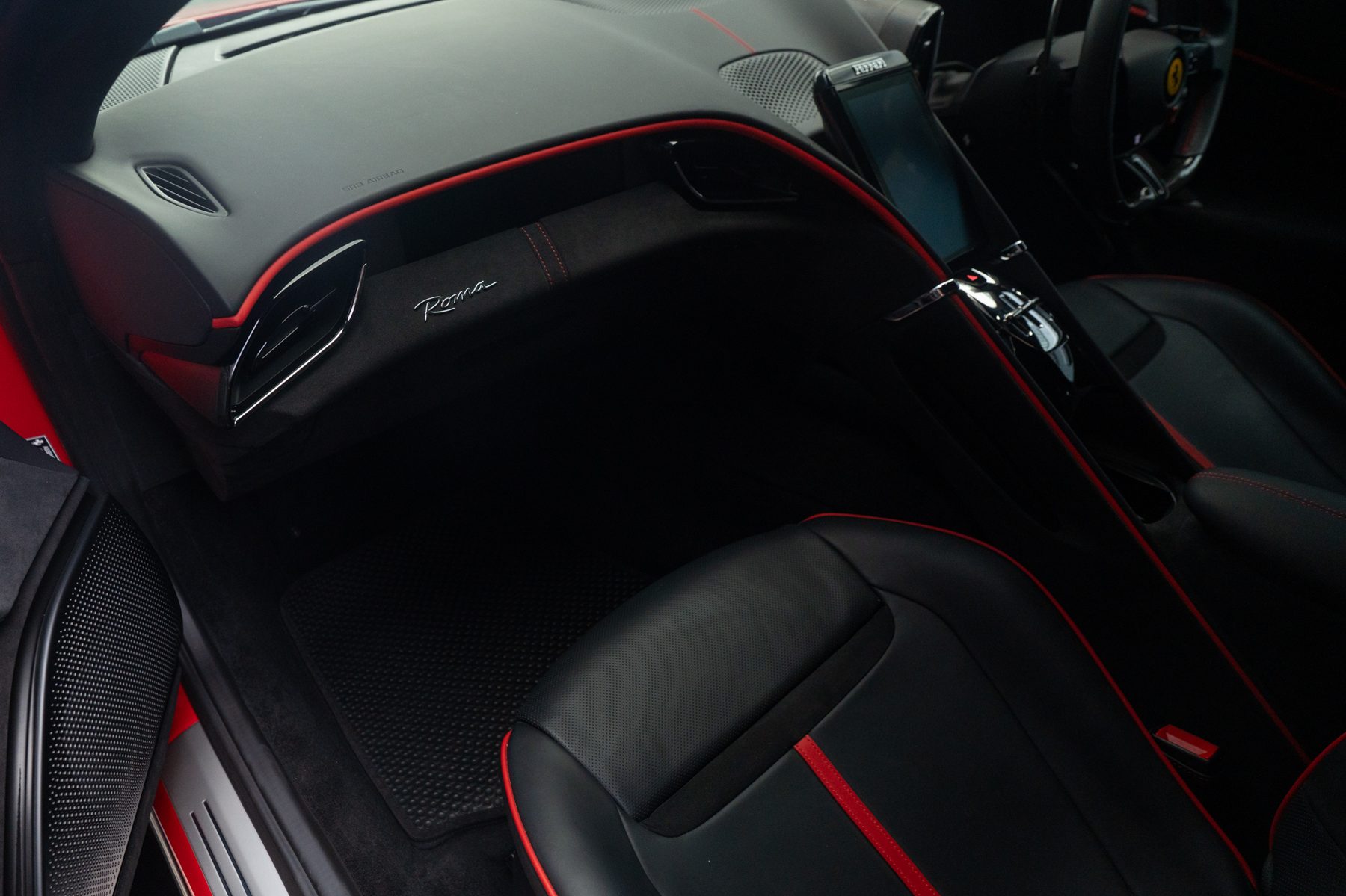 Ferrari Roma — Rosso Corsa (50)