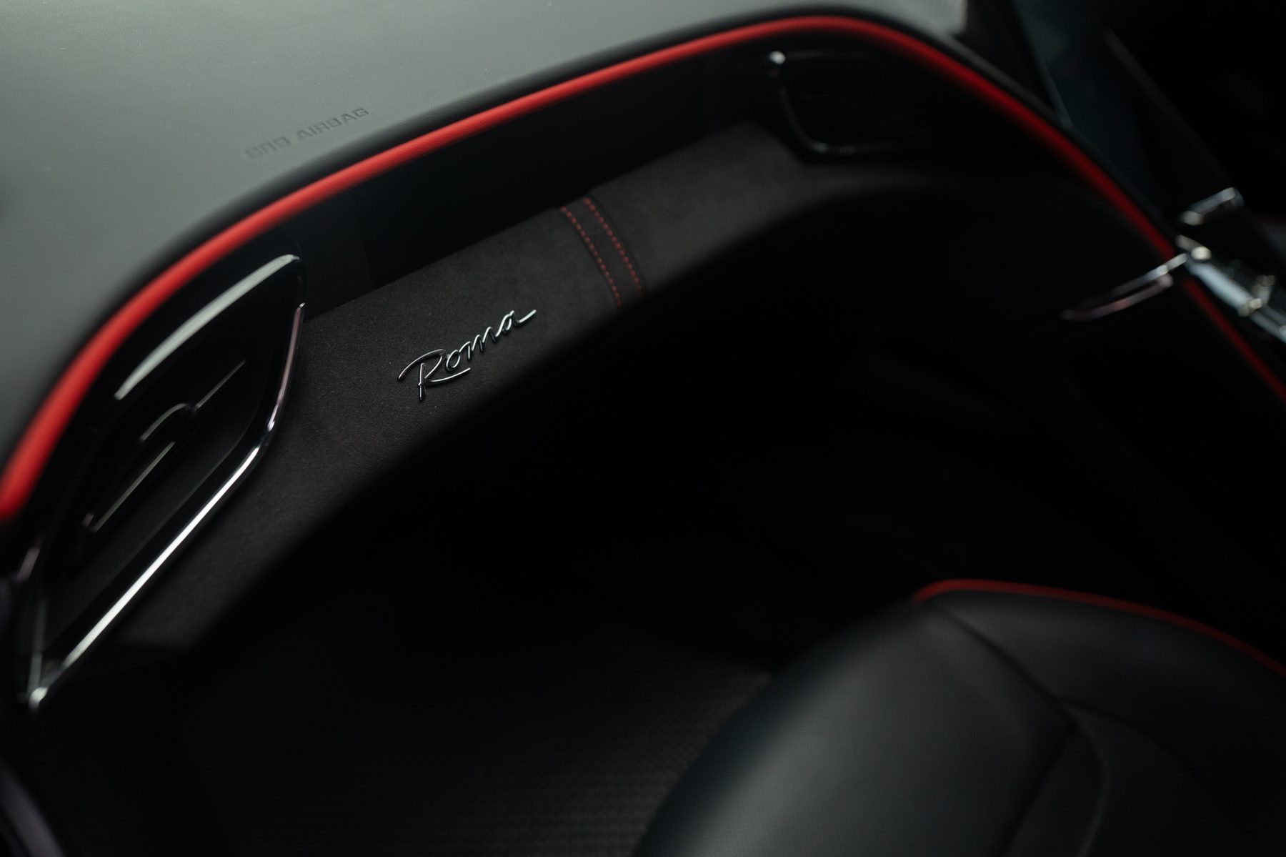 Ferrari Roma — Rosso Corsa (52)