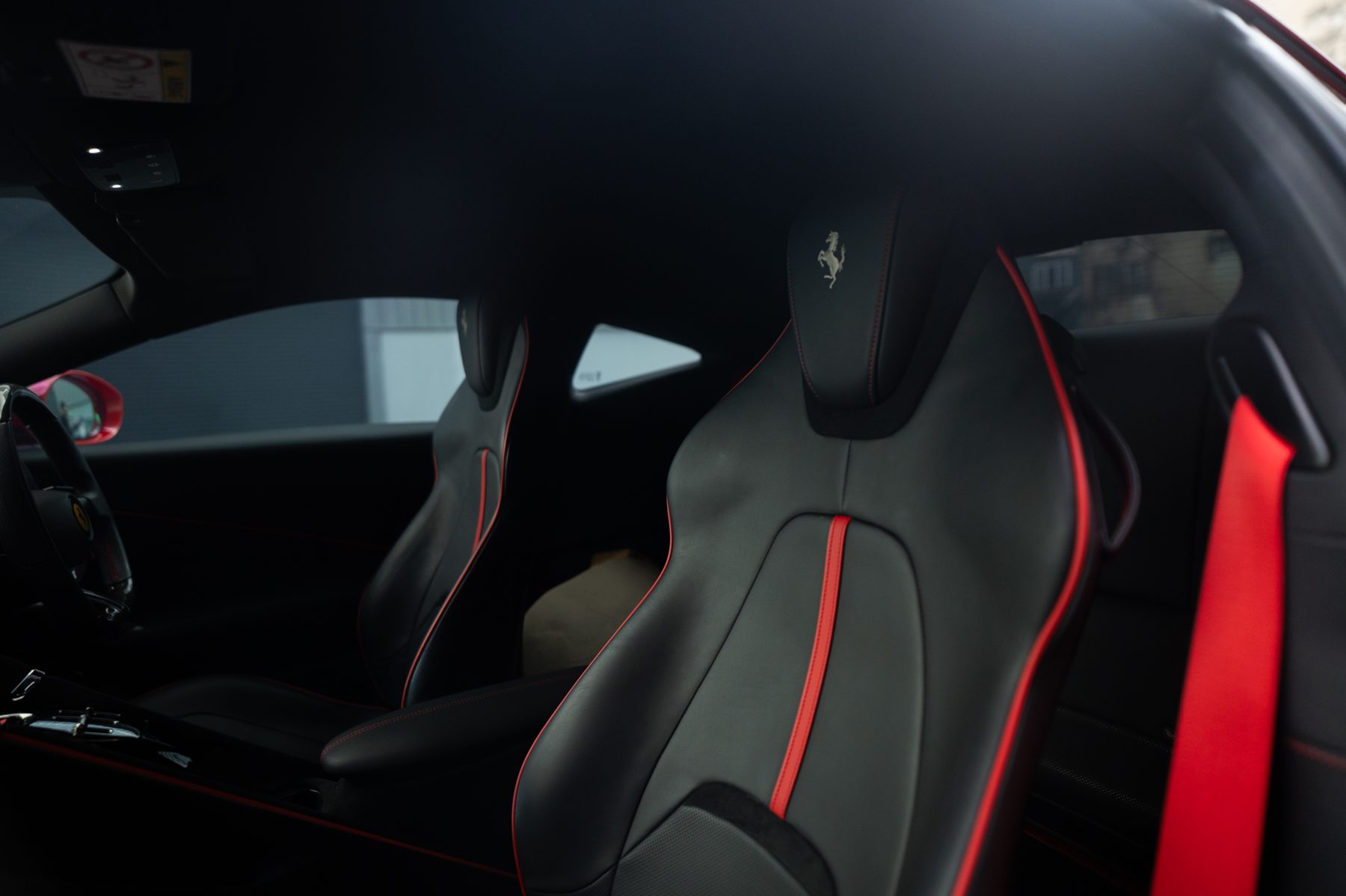 Ferrari Roma — Rosso Corsa (54)