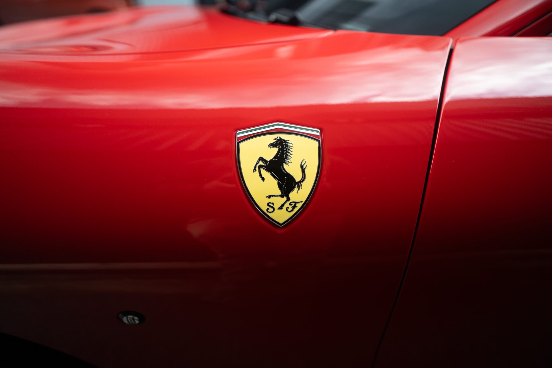 Ferrari Roma — Rosso Corsa (55)