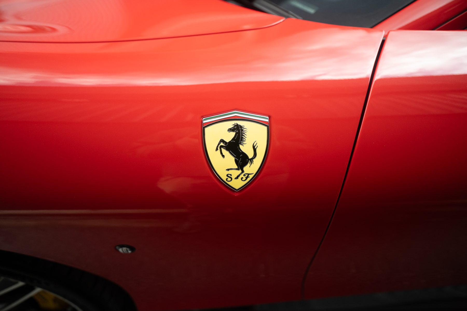 Ferrari Roma — Rosso Corsa (56)