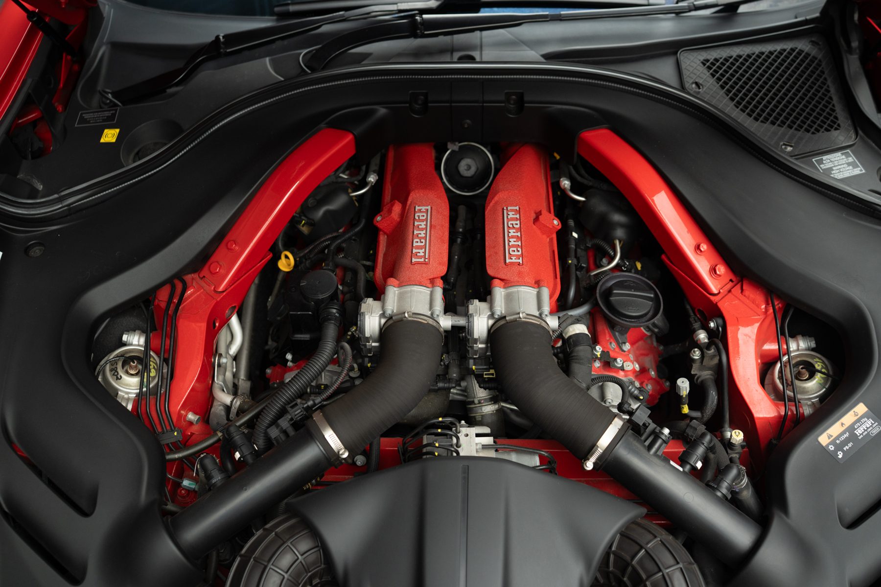 Ferrari Roma — Rosso Corsa (66)