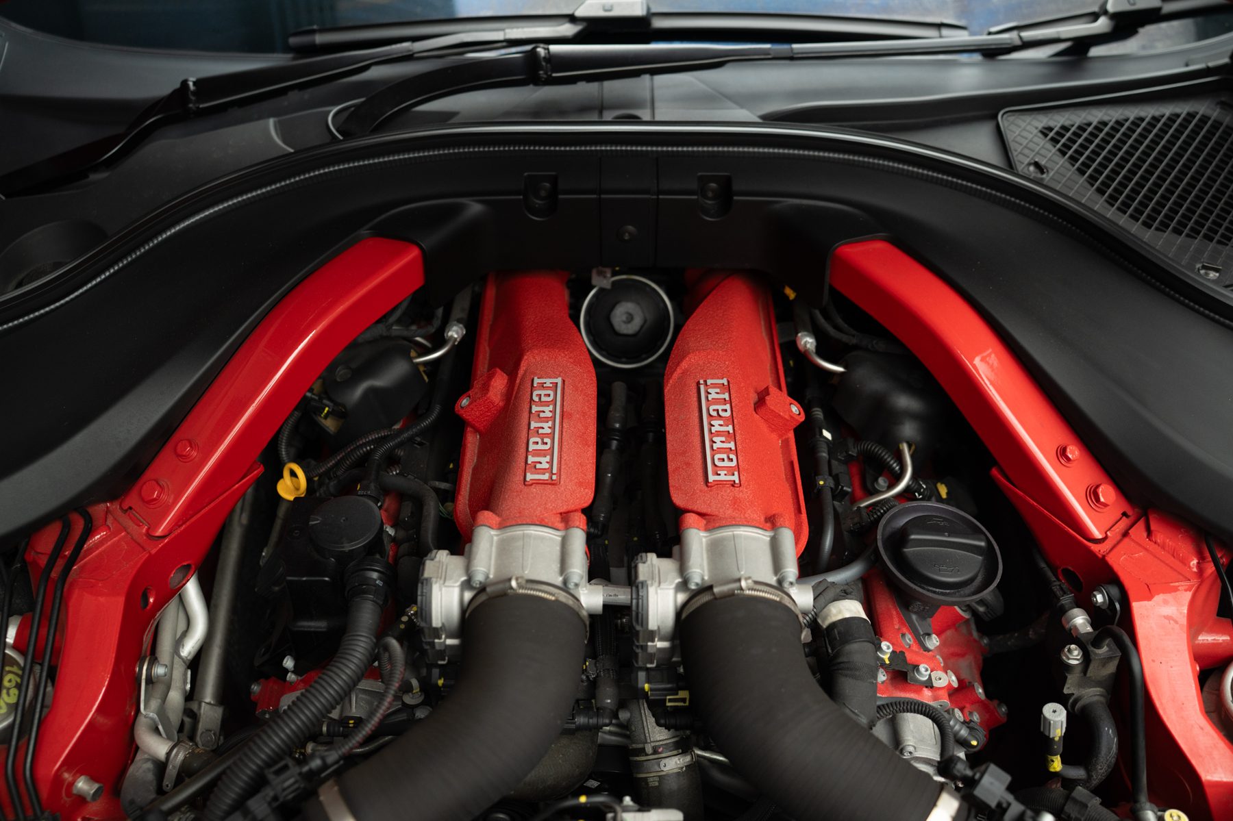 Ferrari Roma — Rosso Corsa (67)
