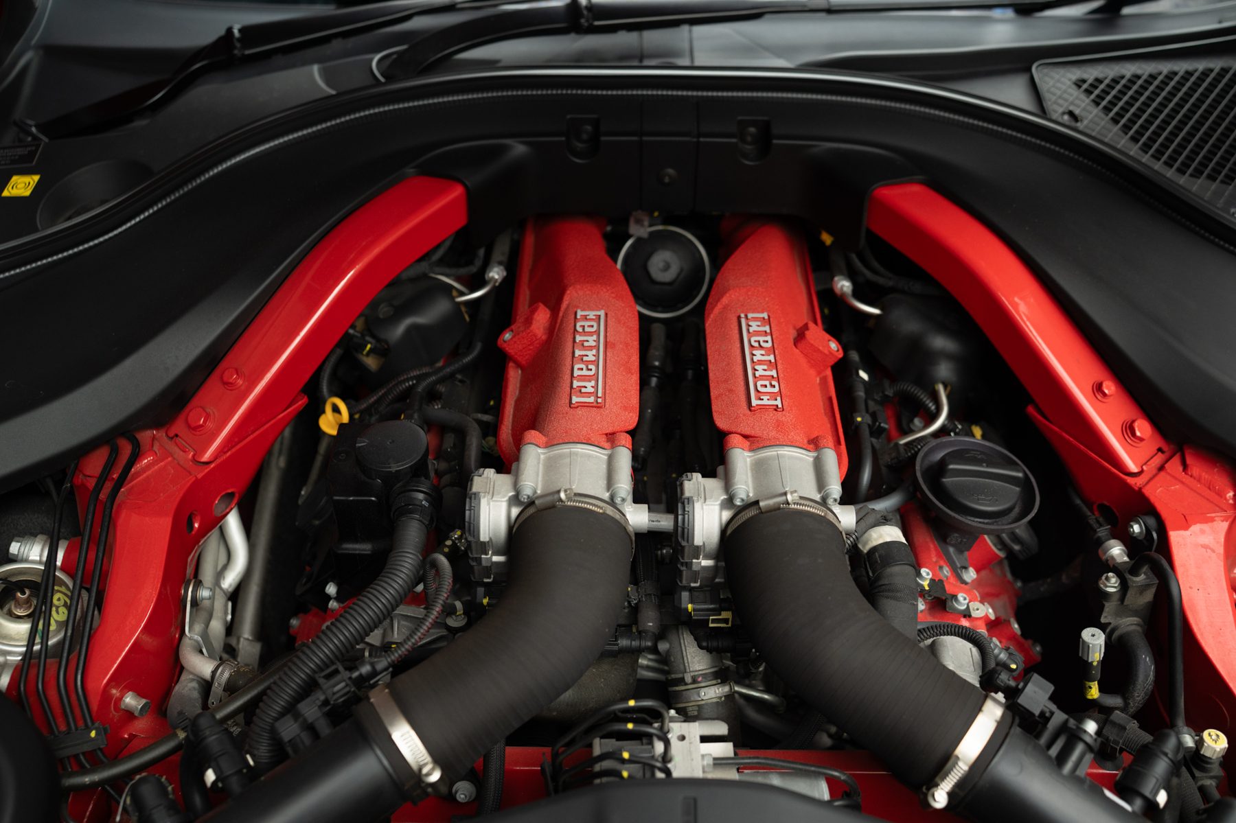 Ferrari Roma — Rosso Corsa (68)