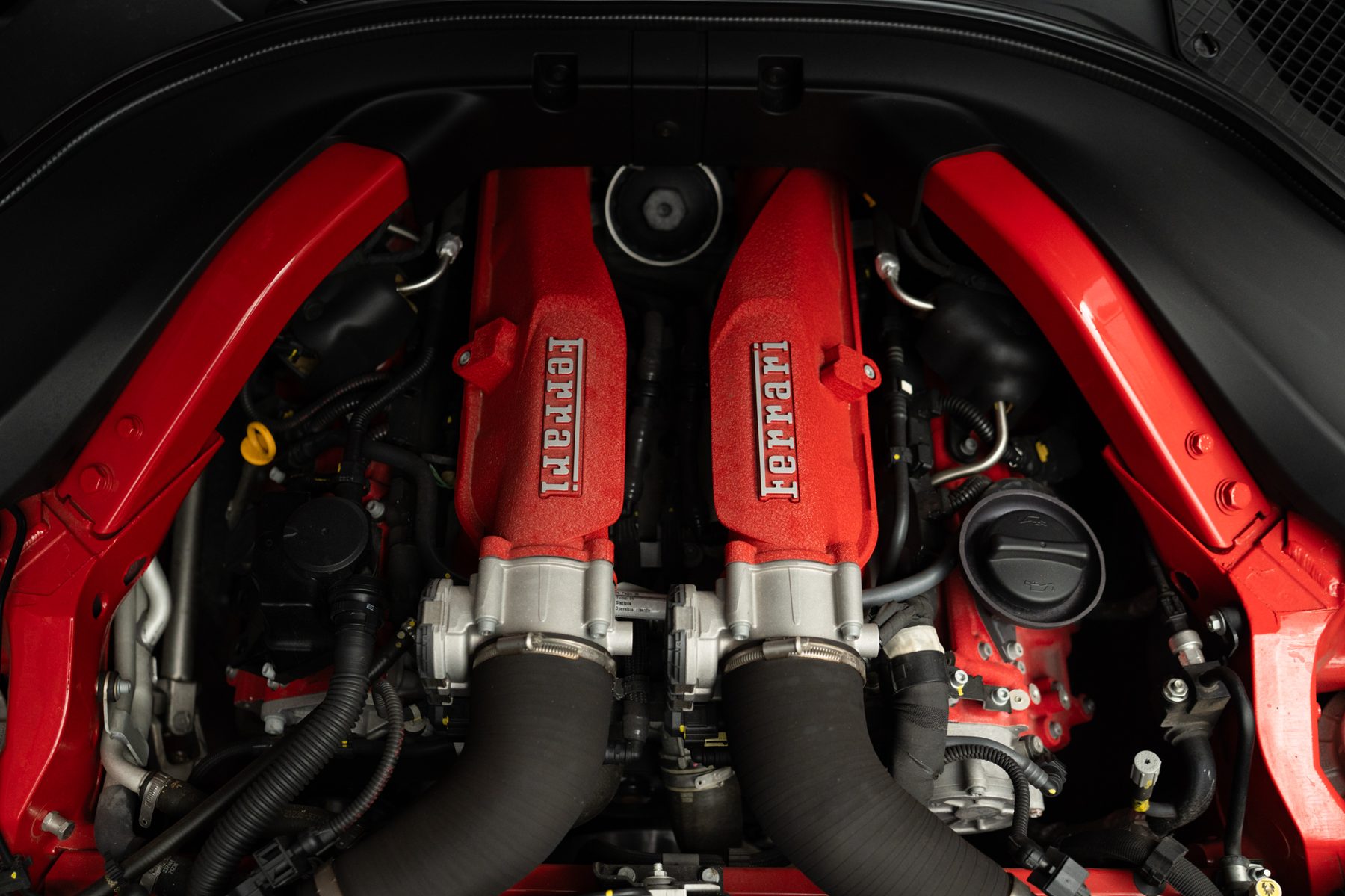 Ferrari Roma — Rosso Corsa (72)