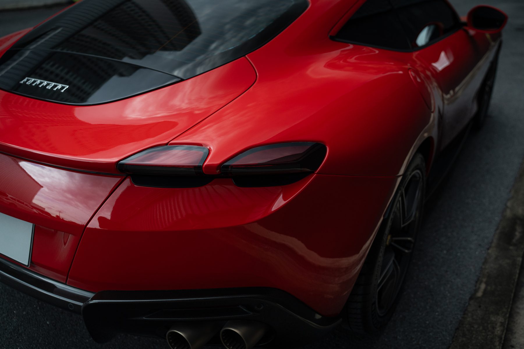 Ferrari Roma — Rosso Corsa (75)