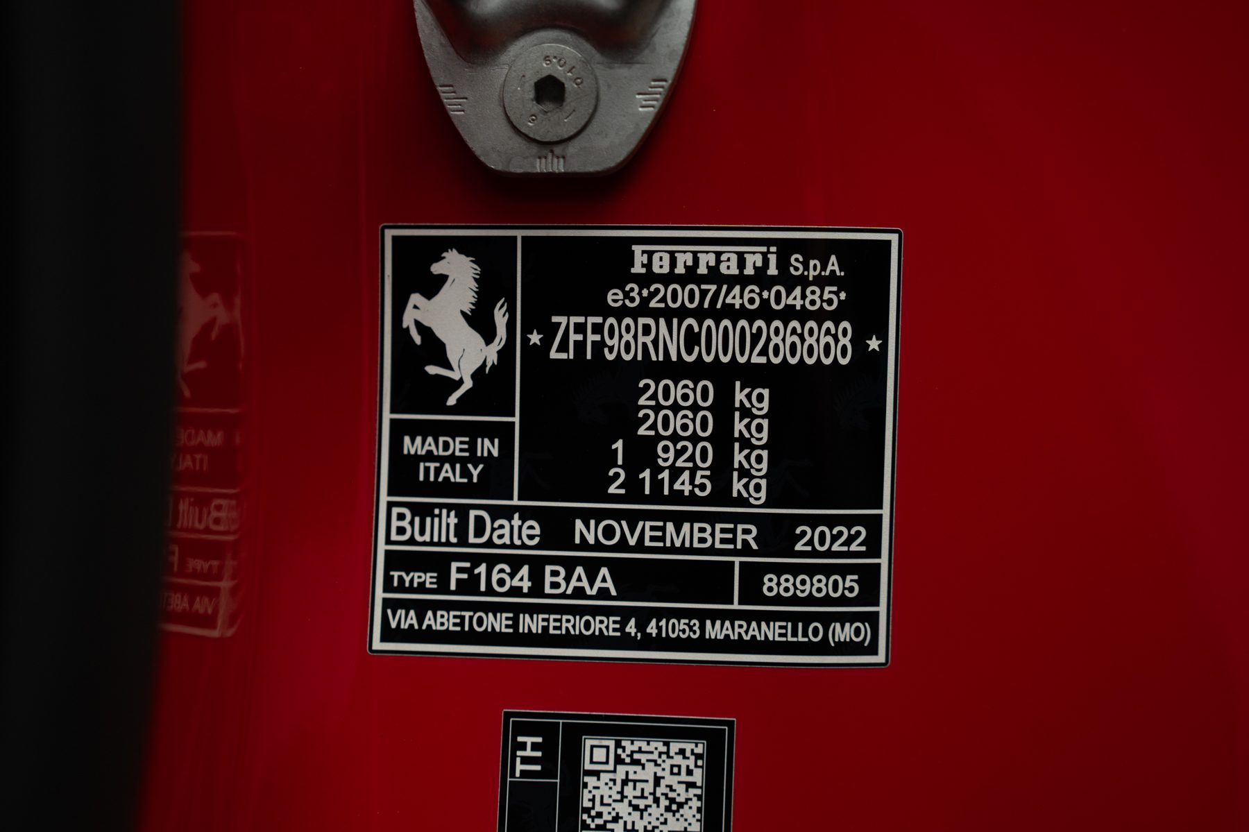 Ferrari Roma — Rosso Corsa (77)