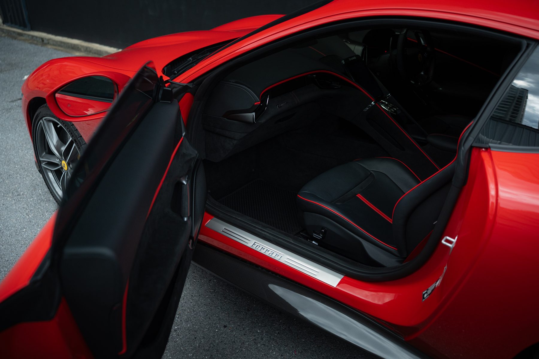 Ferrari Roma — Rosso Corsa (79)