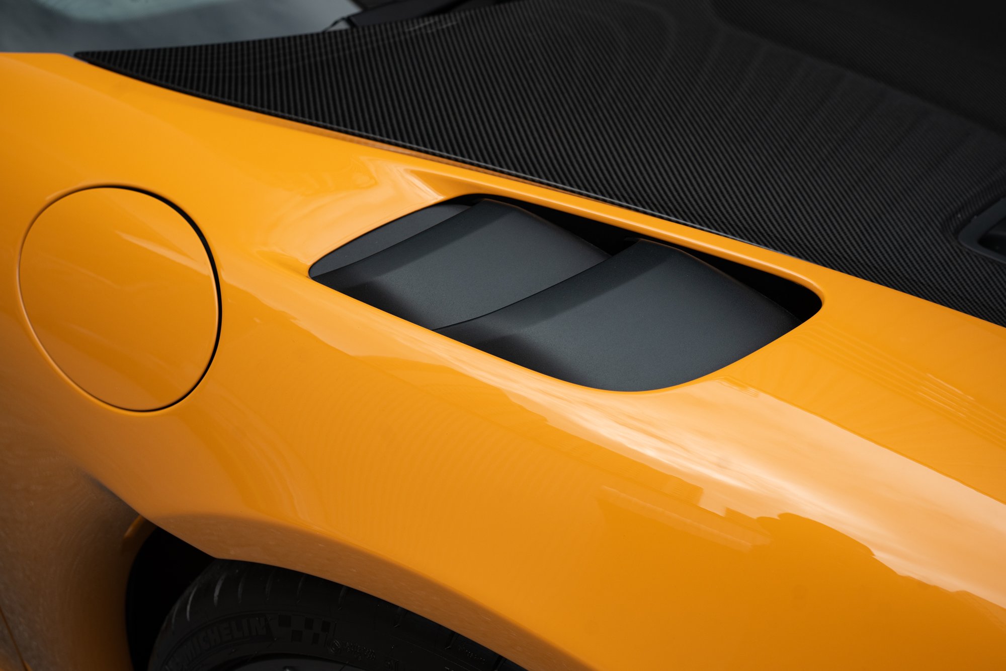 Porsche 718 Cayman GT4 RS