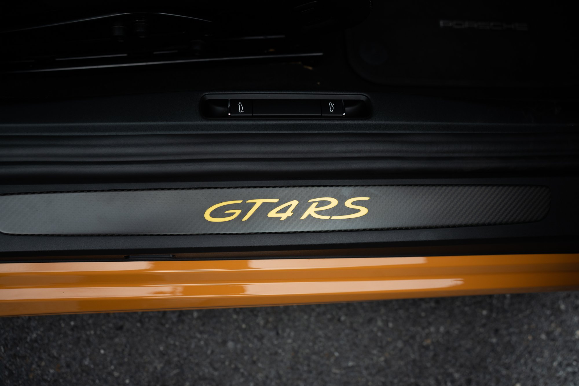Porsche 718 Cayman GT4 RS