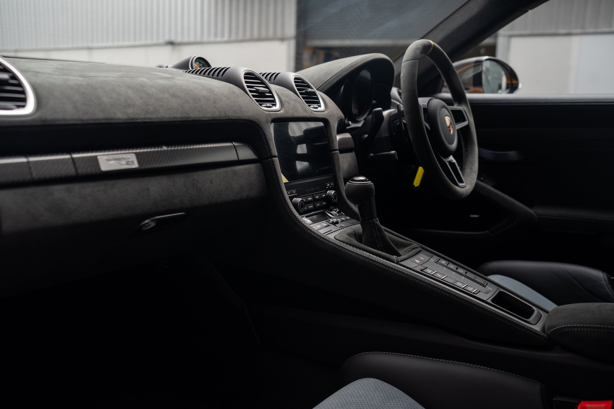 Porsche 718 Cayman GT4 RS