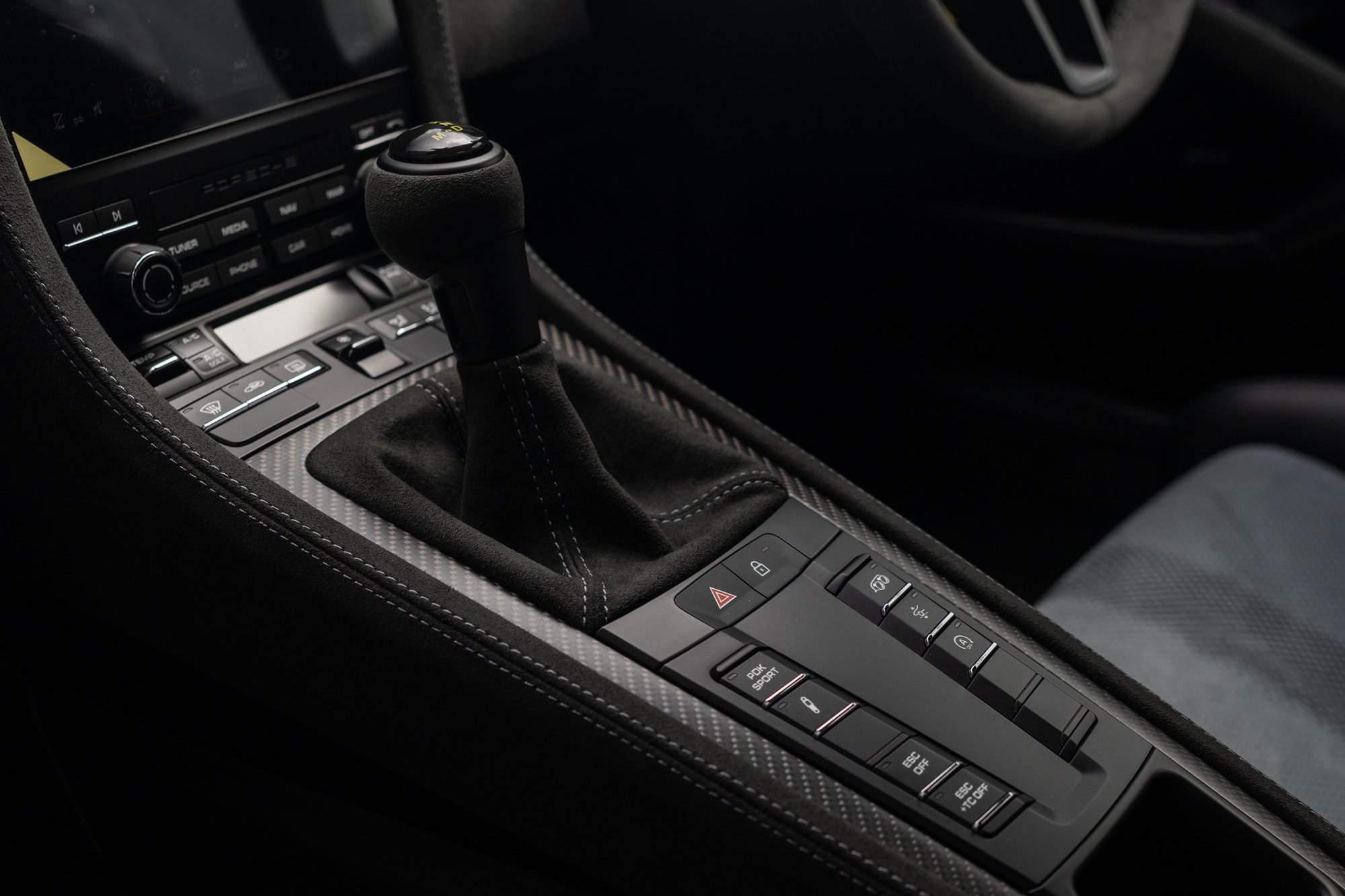 Porsche 718 Cayman GT4 RS