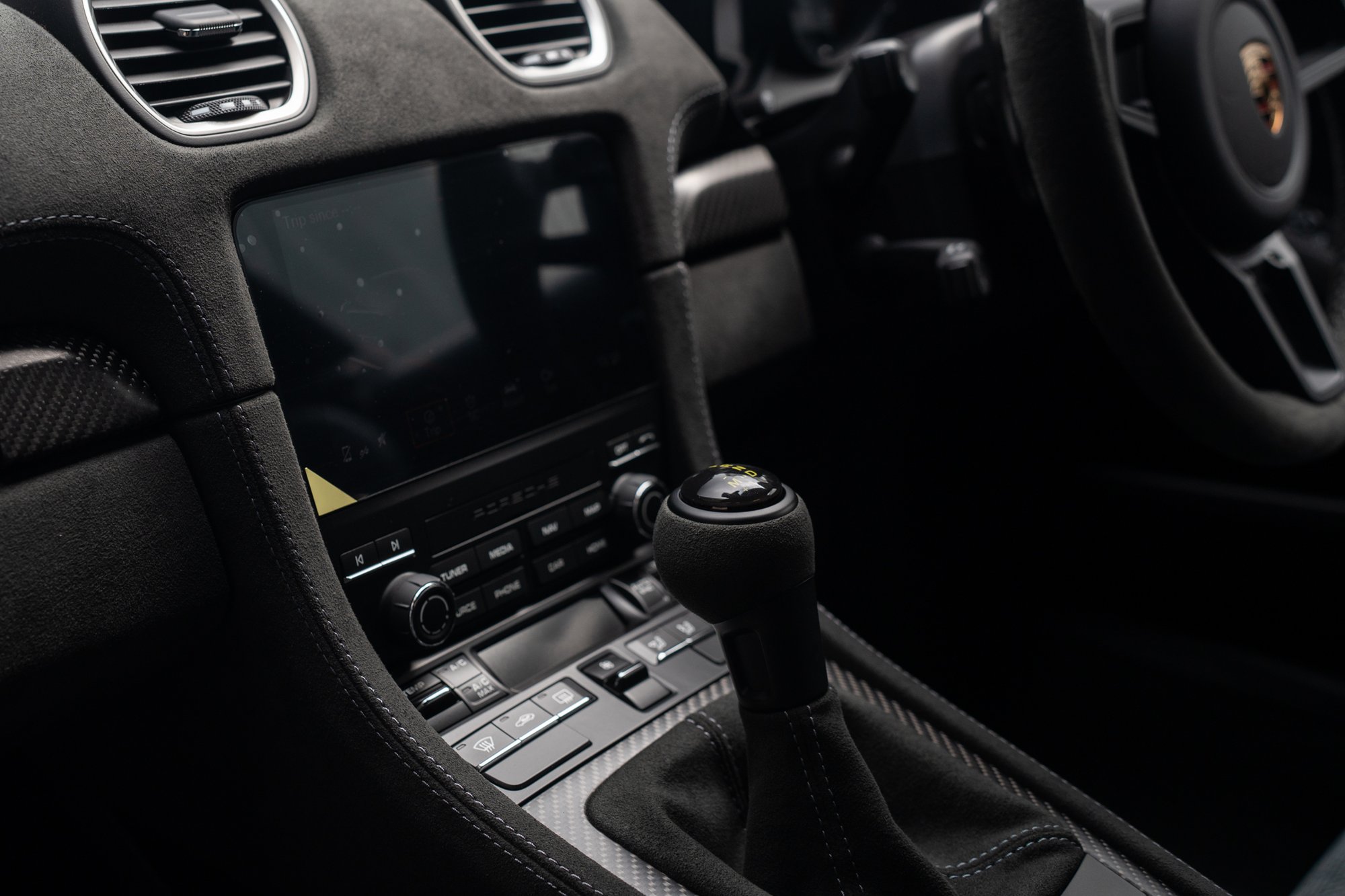 Porsche 718 Cayman GT4 RS