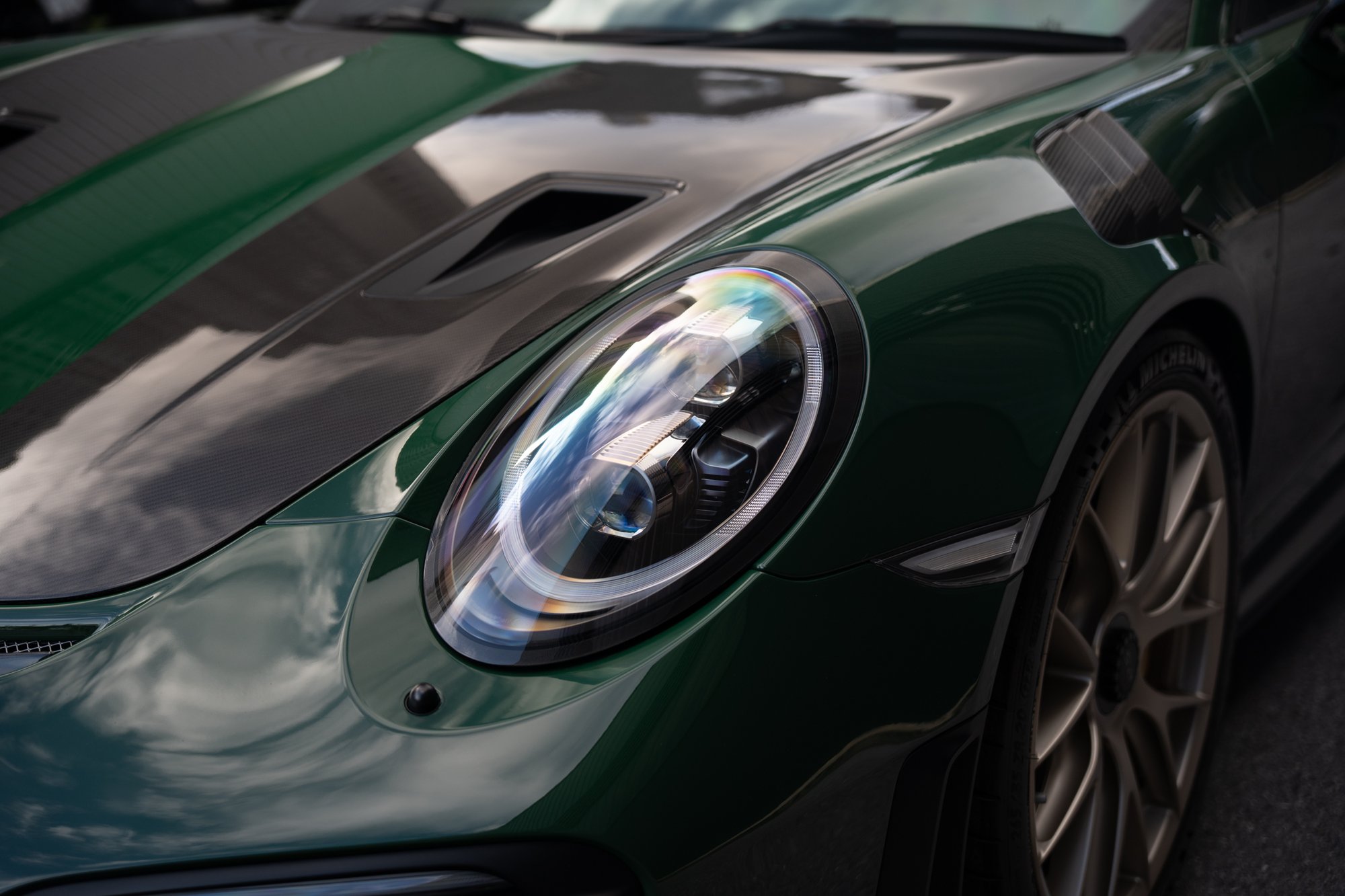 Porsche 911 GT2 RS