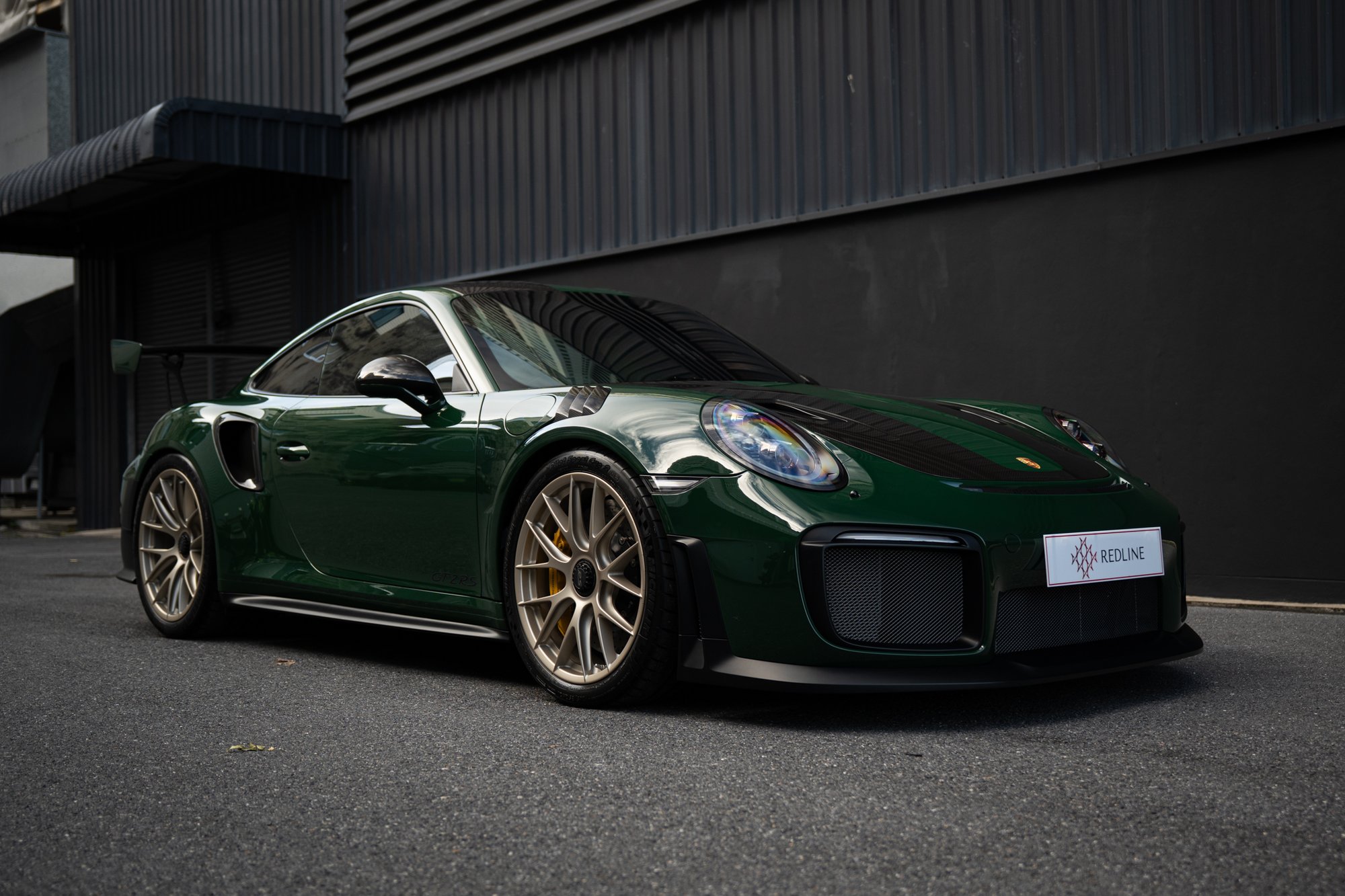 Porsche 911 GT2 RS