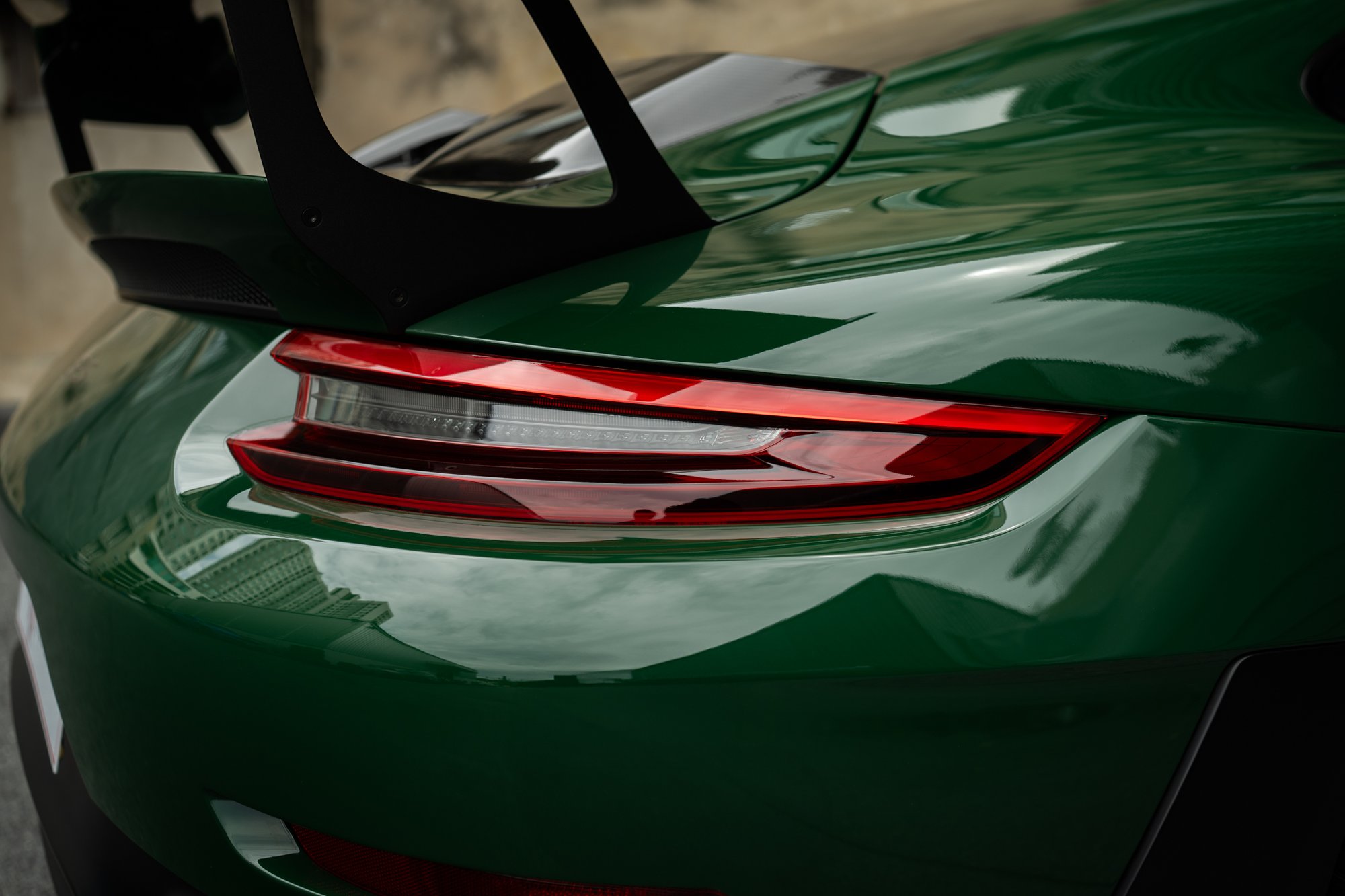Porsche 911 GT2 RS