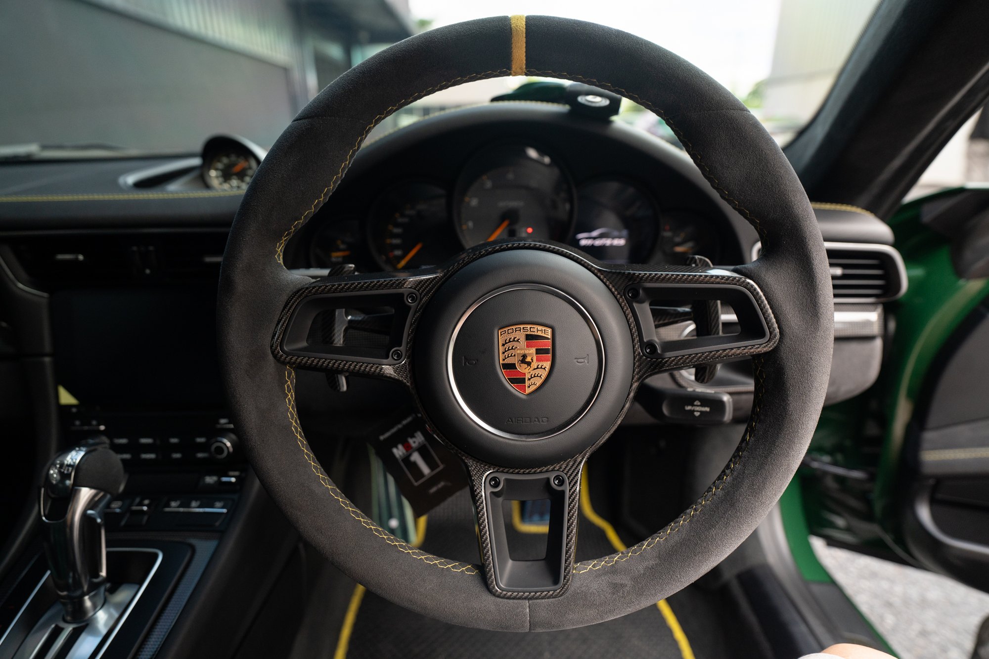 Porsche 911 GT2 RS