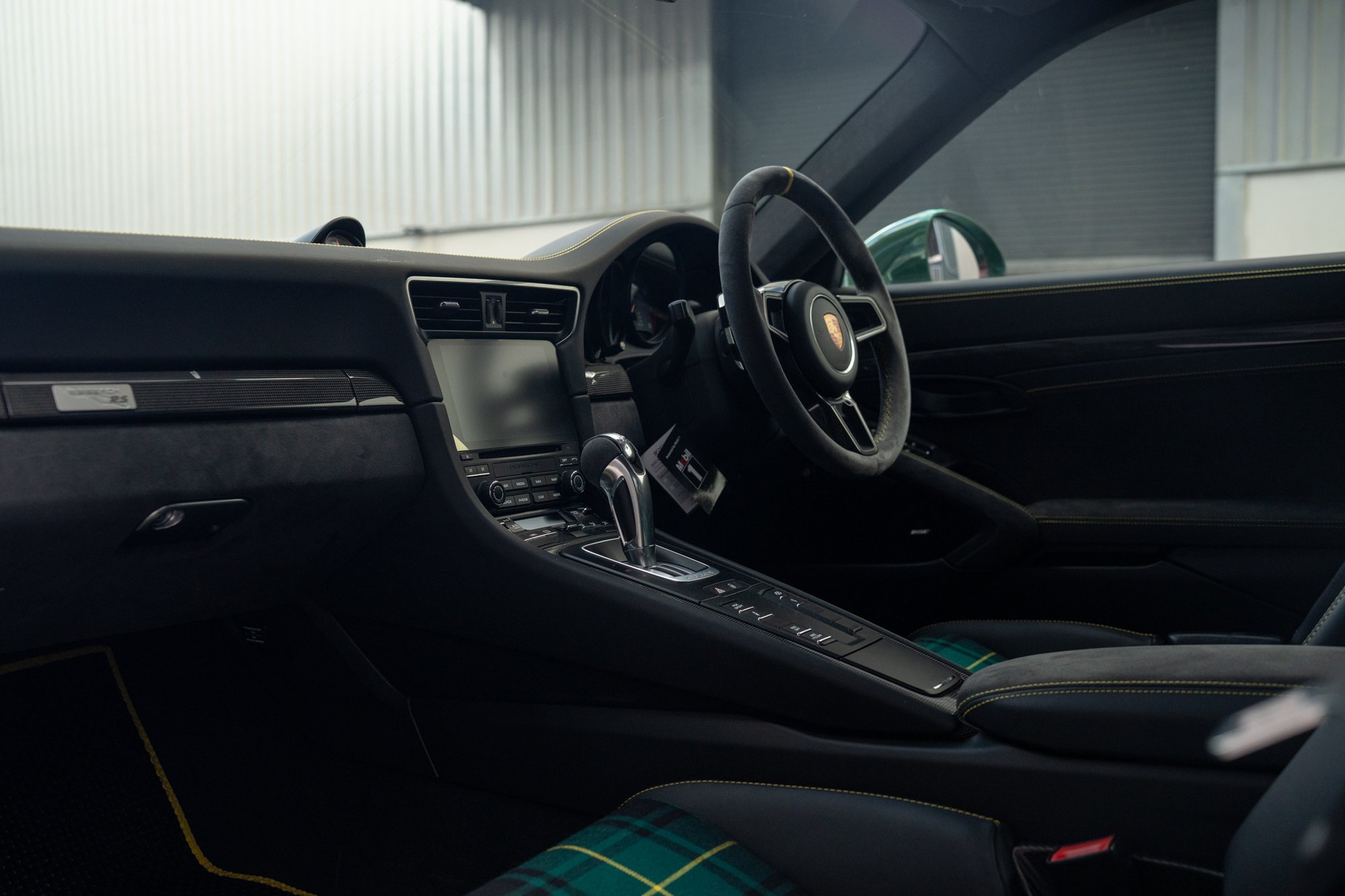 Porsche 911 GT2 RS