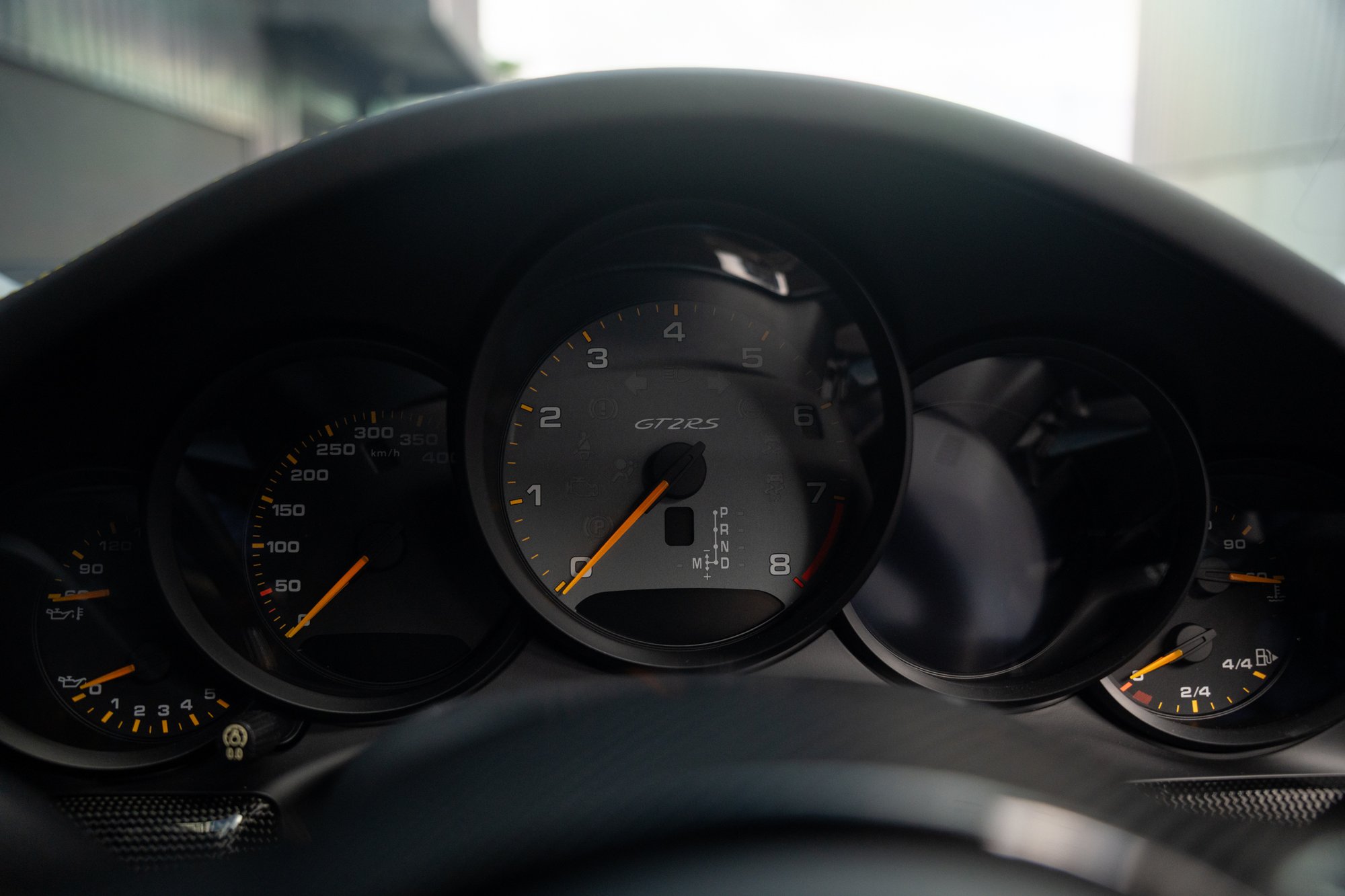 Porsche 911 GT2 RS