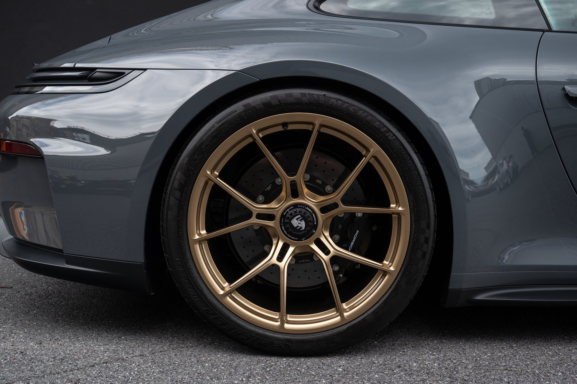 Porsche 911 GT3 Touring