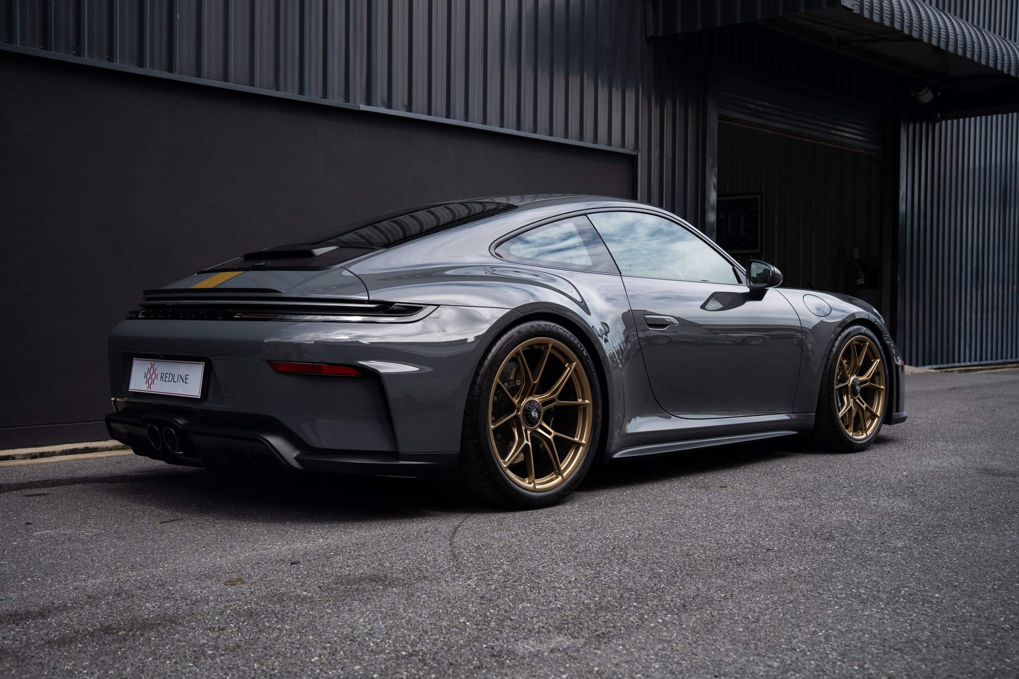 Porsche 911 GT3 Touring