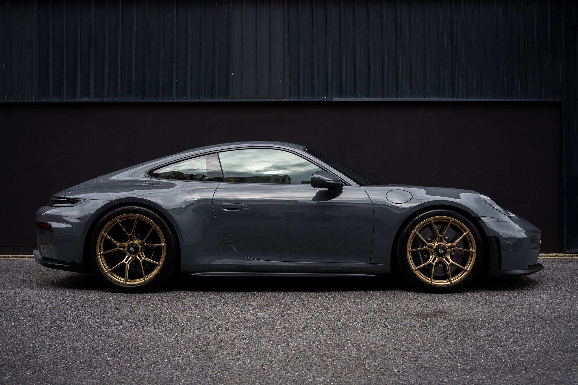 Porsche 911 GT3 Touring