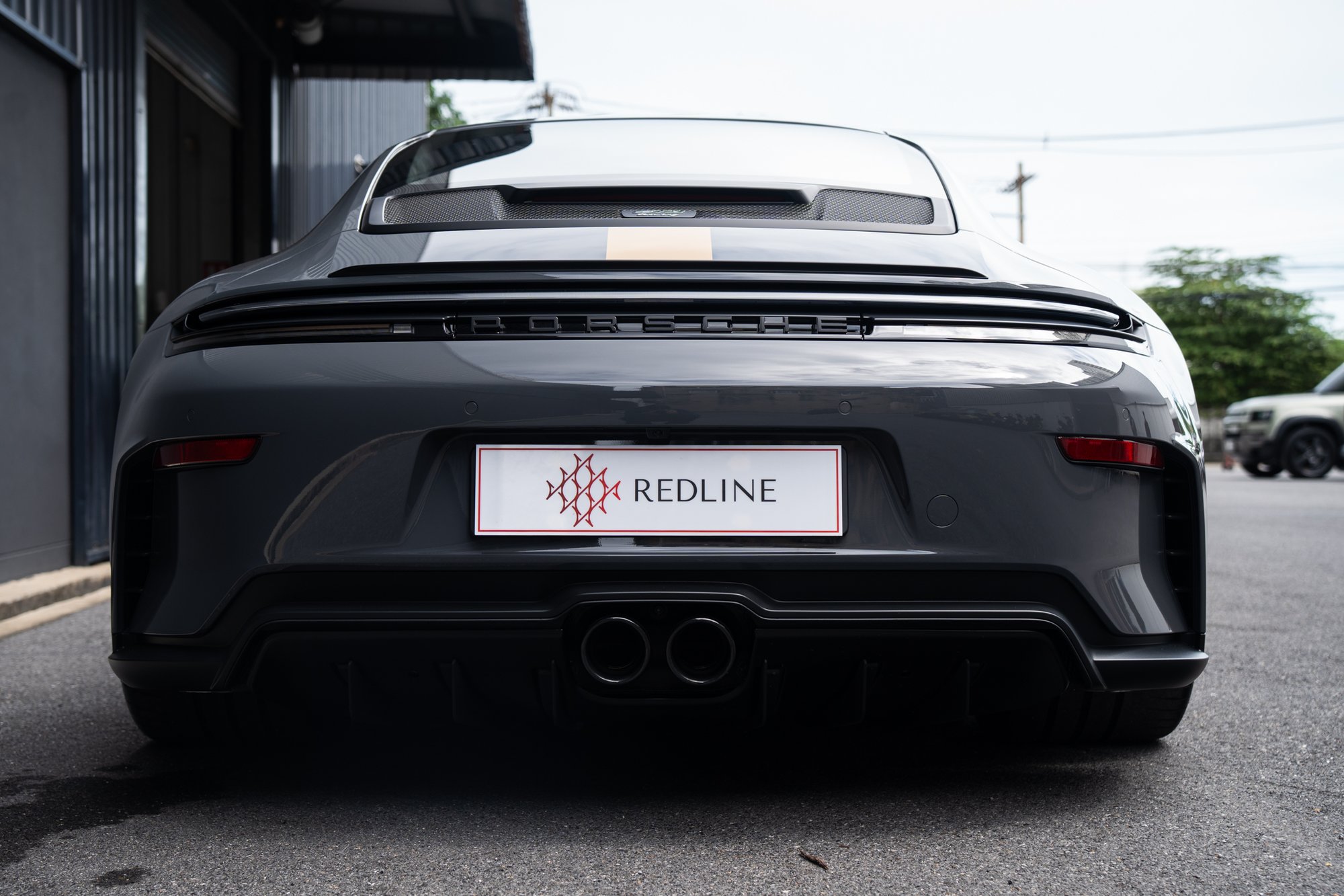 Porsche 911 GT3 Touring