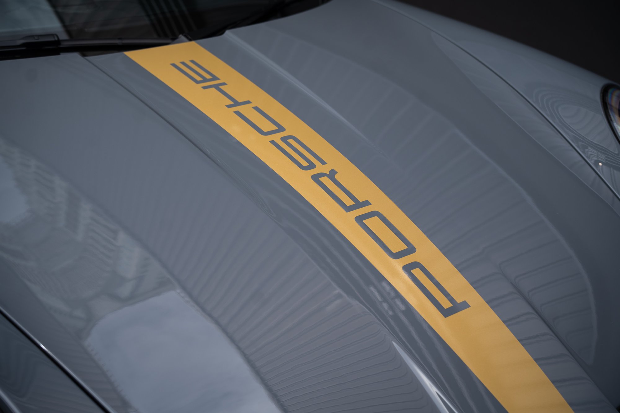Porsche 911 GT3 Touring