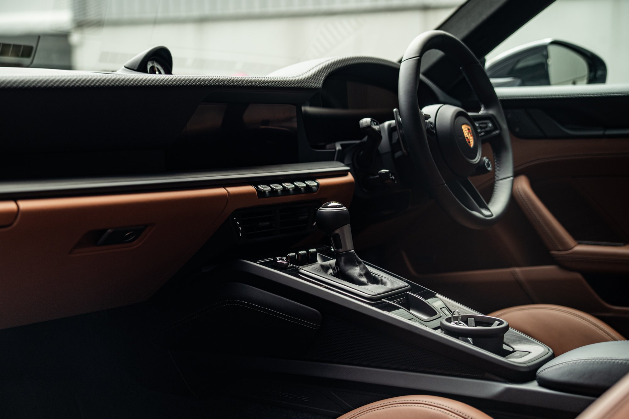 Porsche 911 GT3 Touring