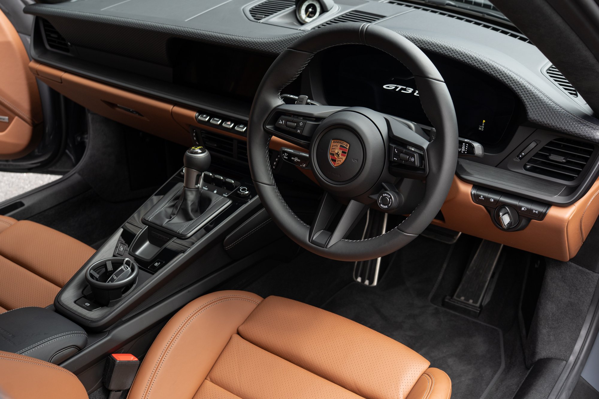 Porsche 911 GT3 Touring