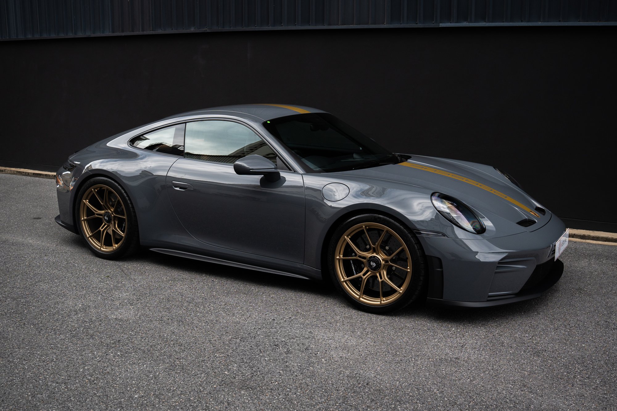 Porsche 911 GT3 Touring