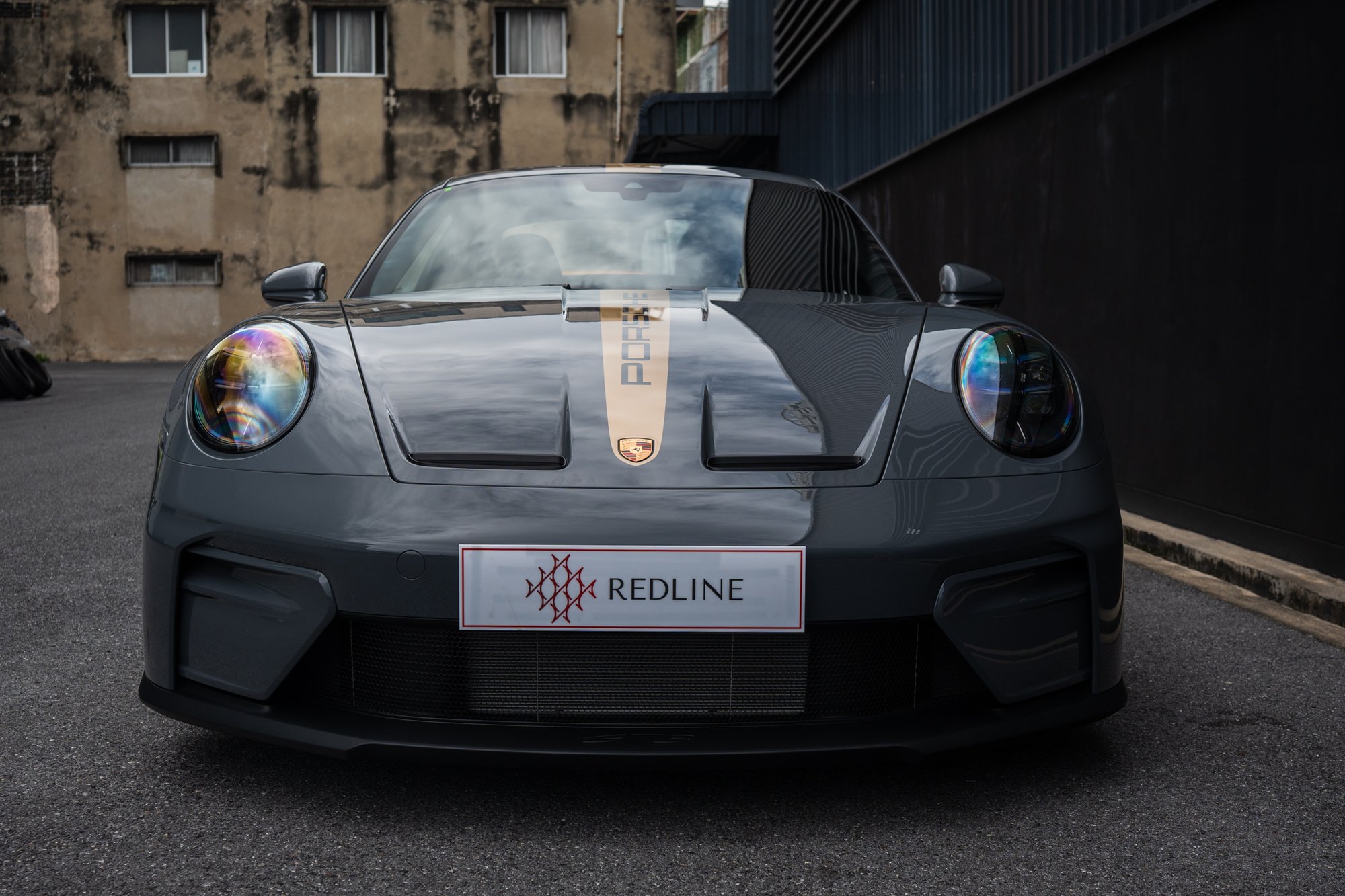 Porsche 911 GT3 Touring