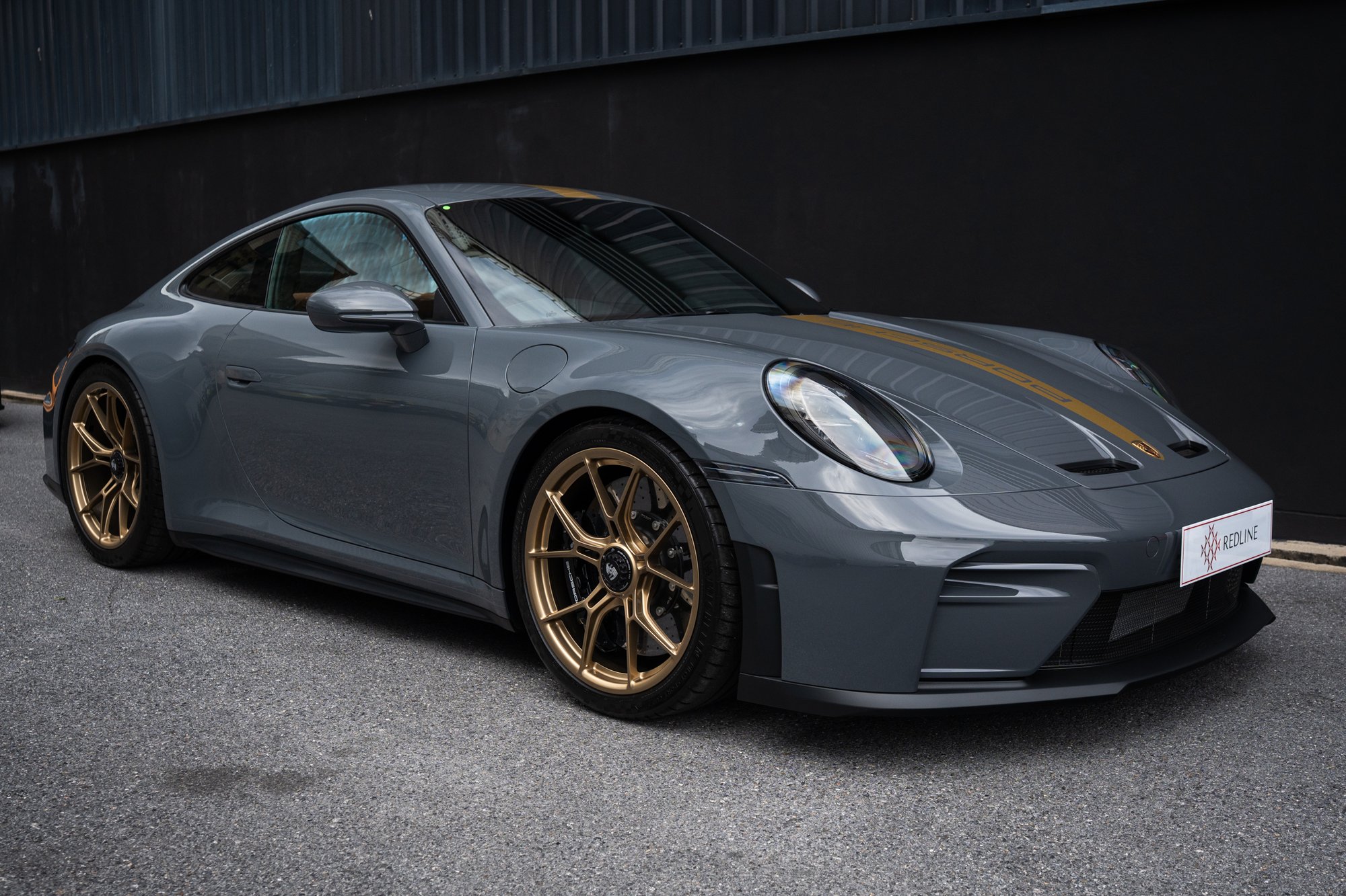 Porsche 911 GT3 Touring