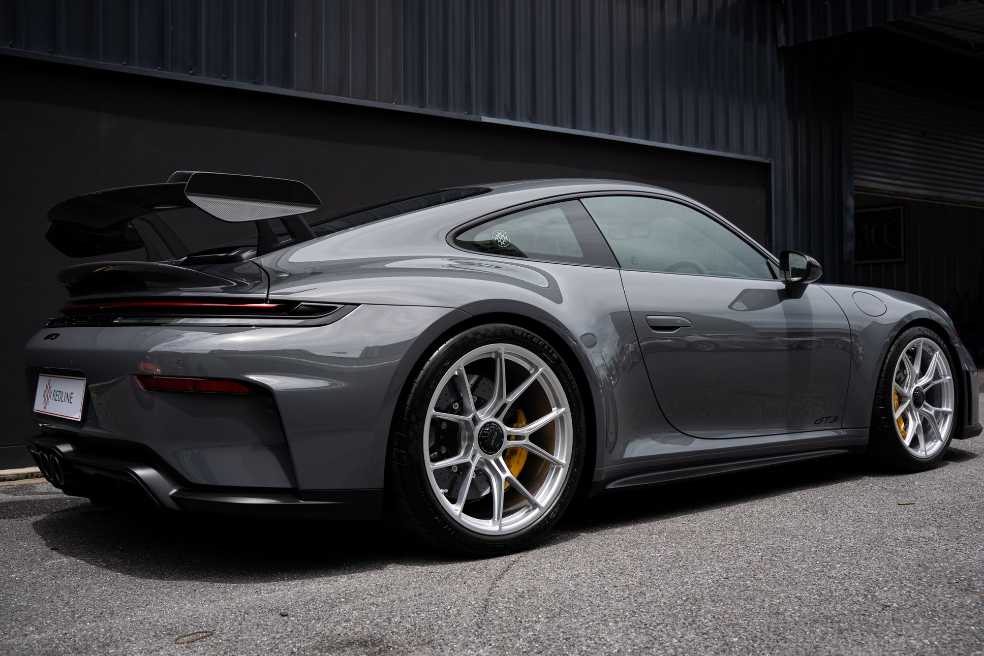 Porsche 911 GT3