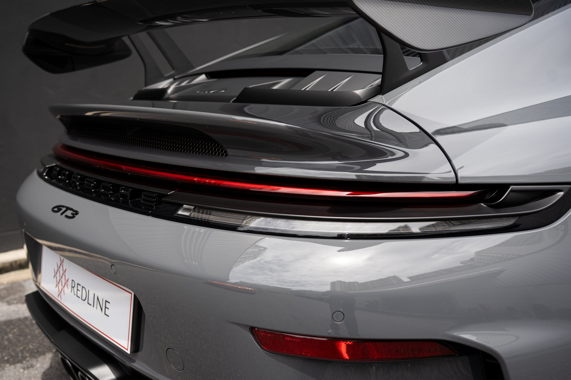 Porsche 911 GT3