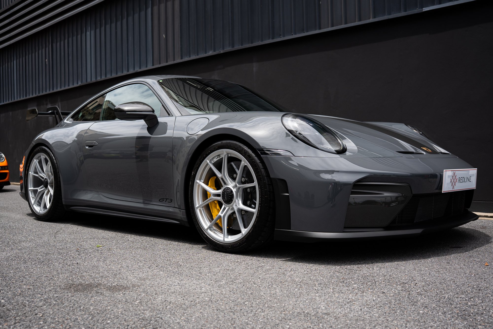 Porsche 911 GT3