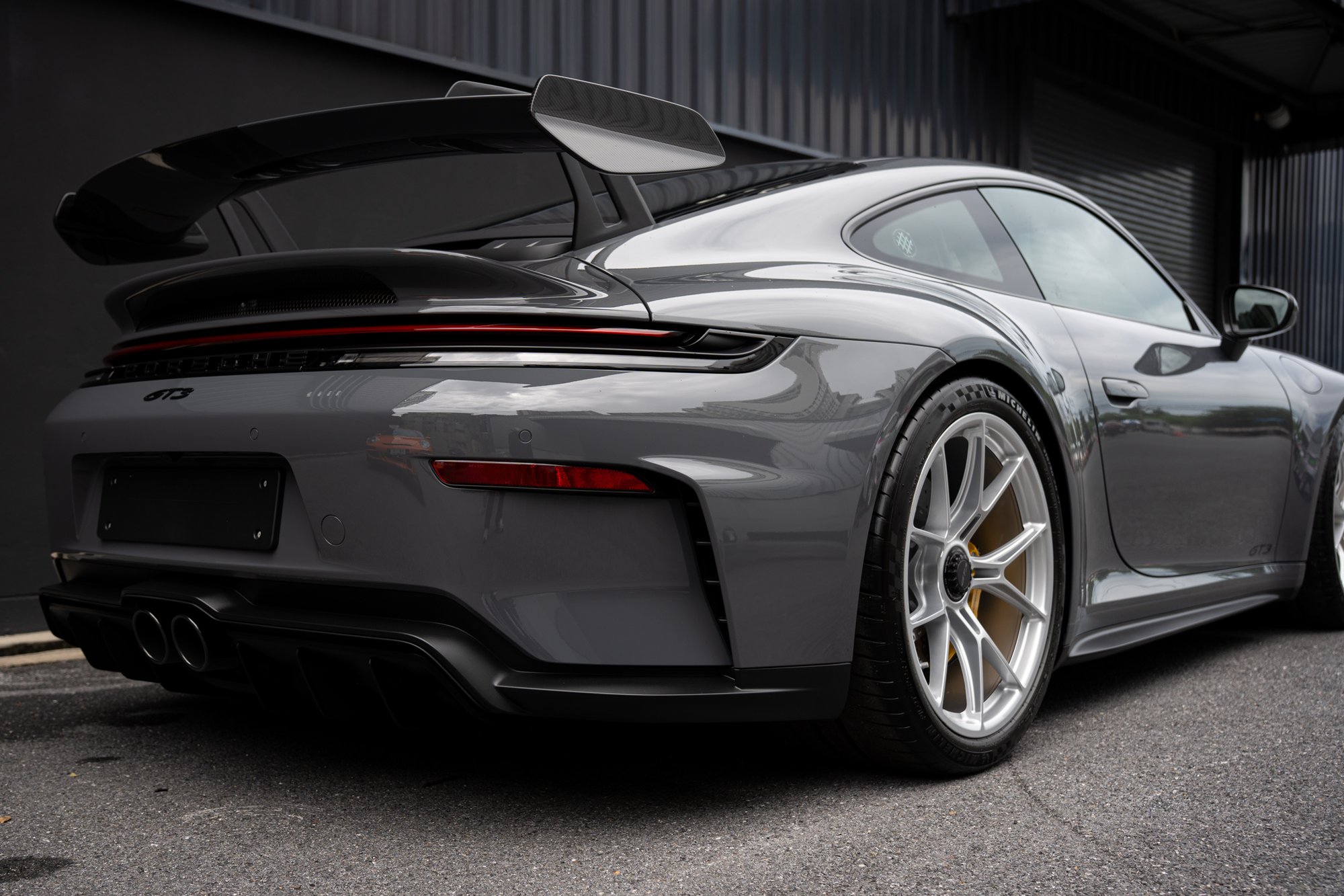 Porsche 911 GT3