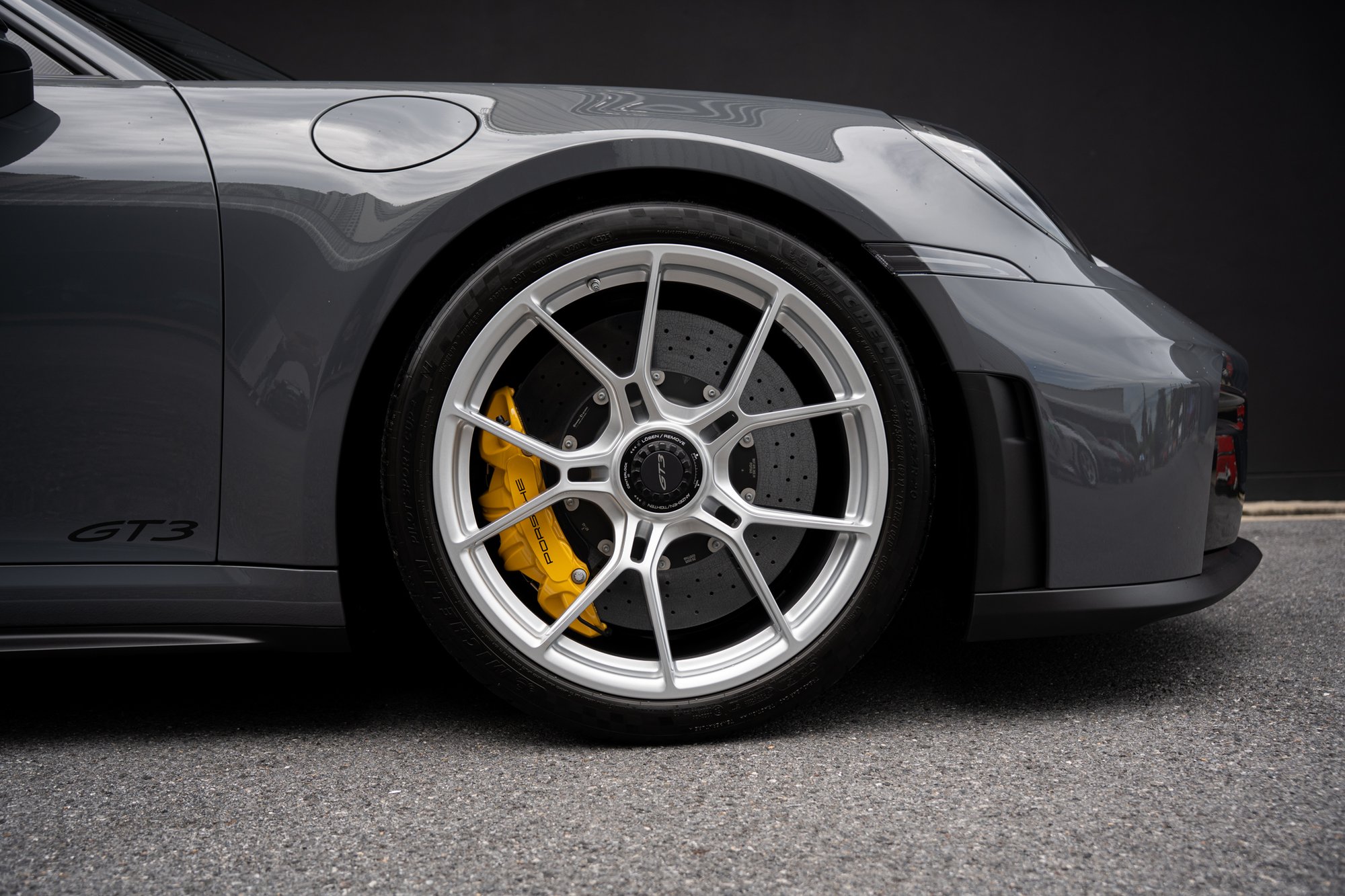 Porsche 911 GT3