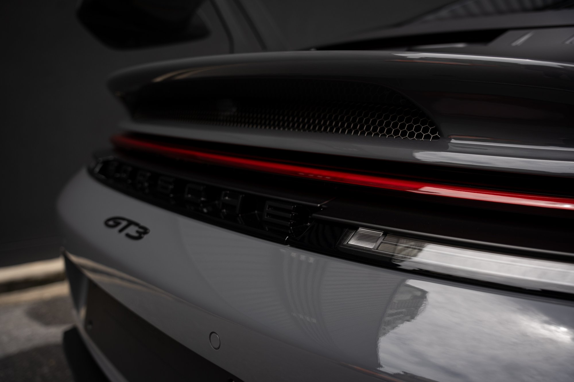Porsche 911 GT3