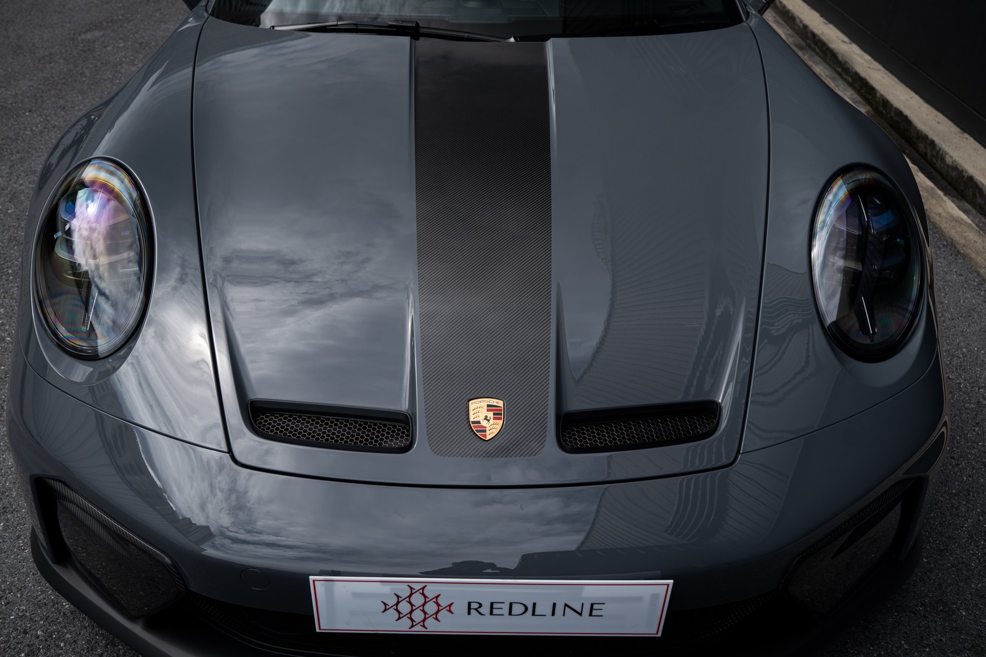 Porsche 911 GT3