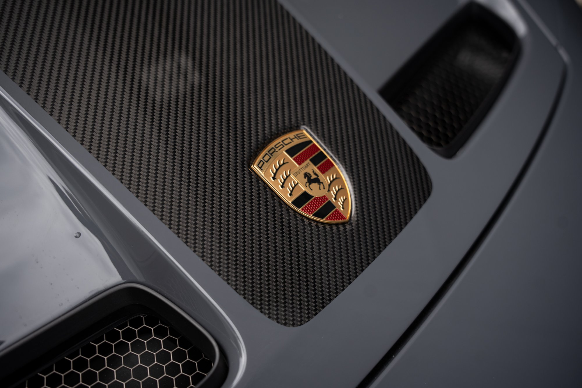 Porsche 911 GT3