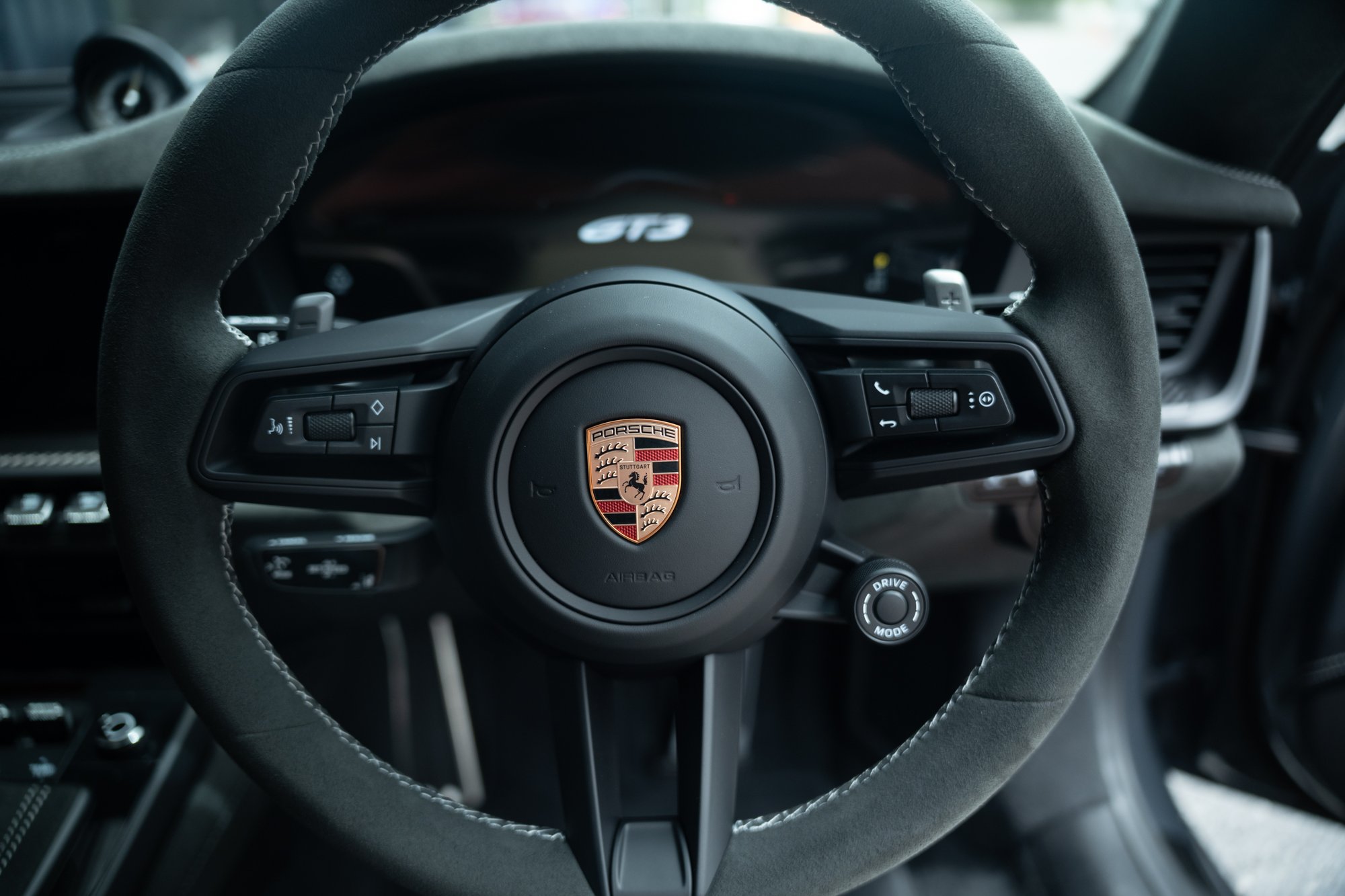 Porsche 911 GT3