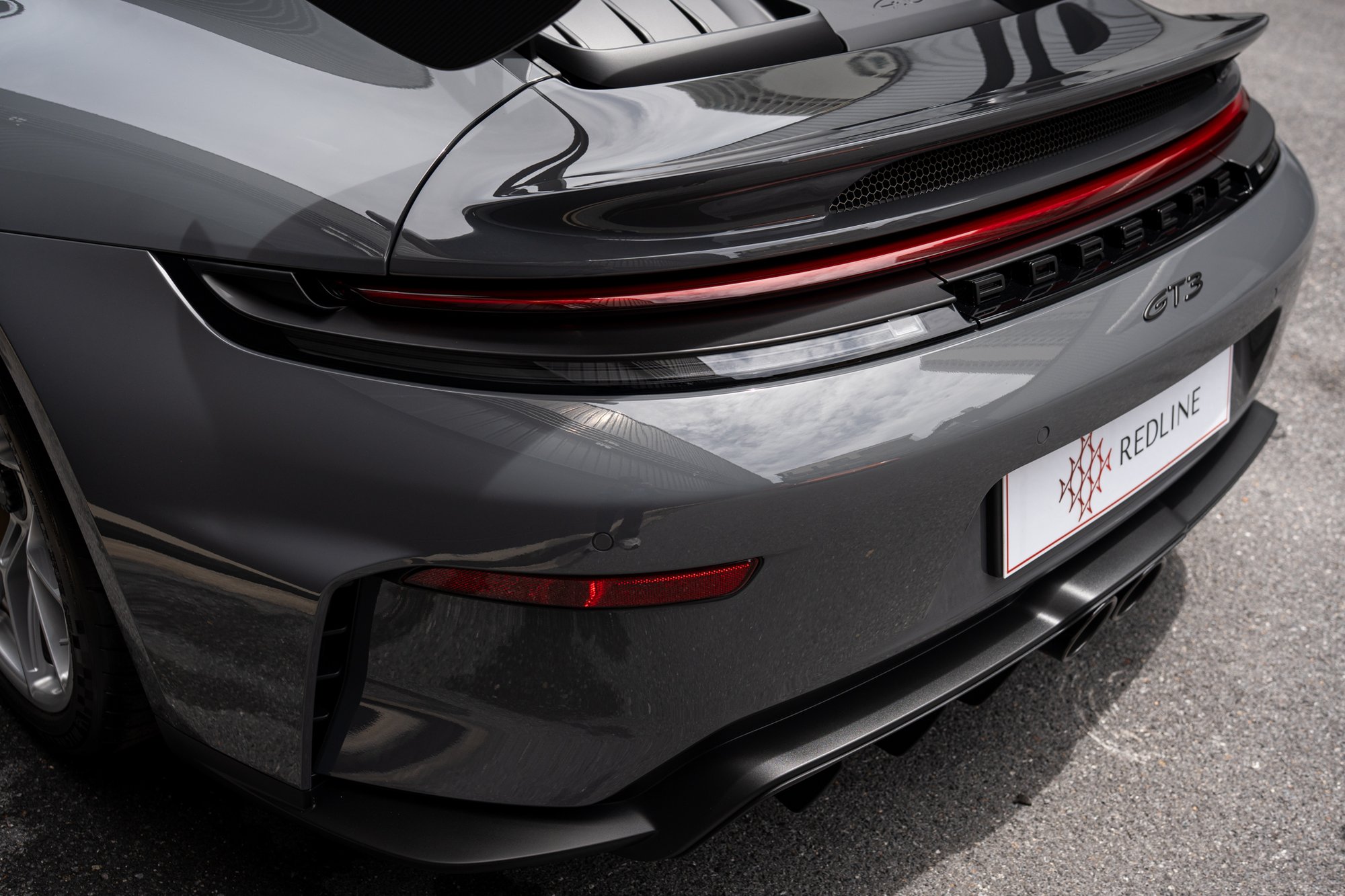 Porsche 911 GT3
