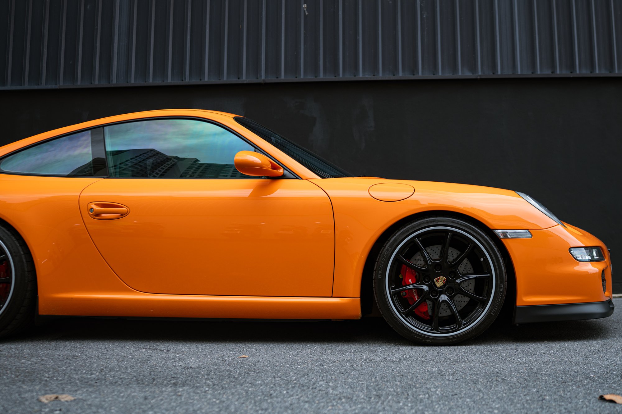 Porsche 911 GT3 (997)