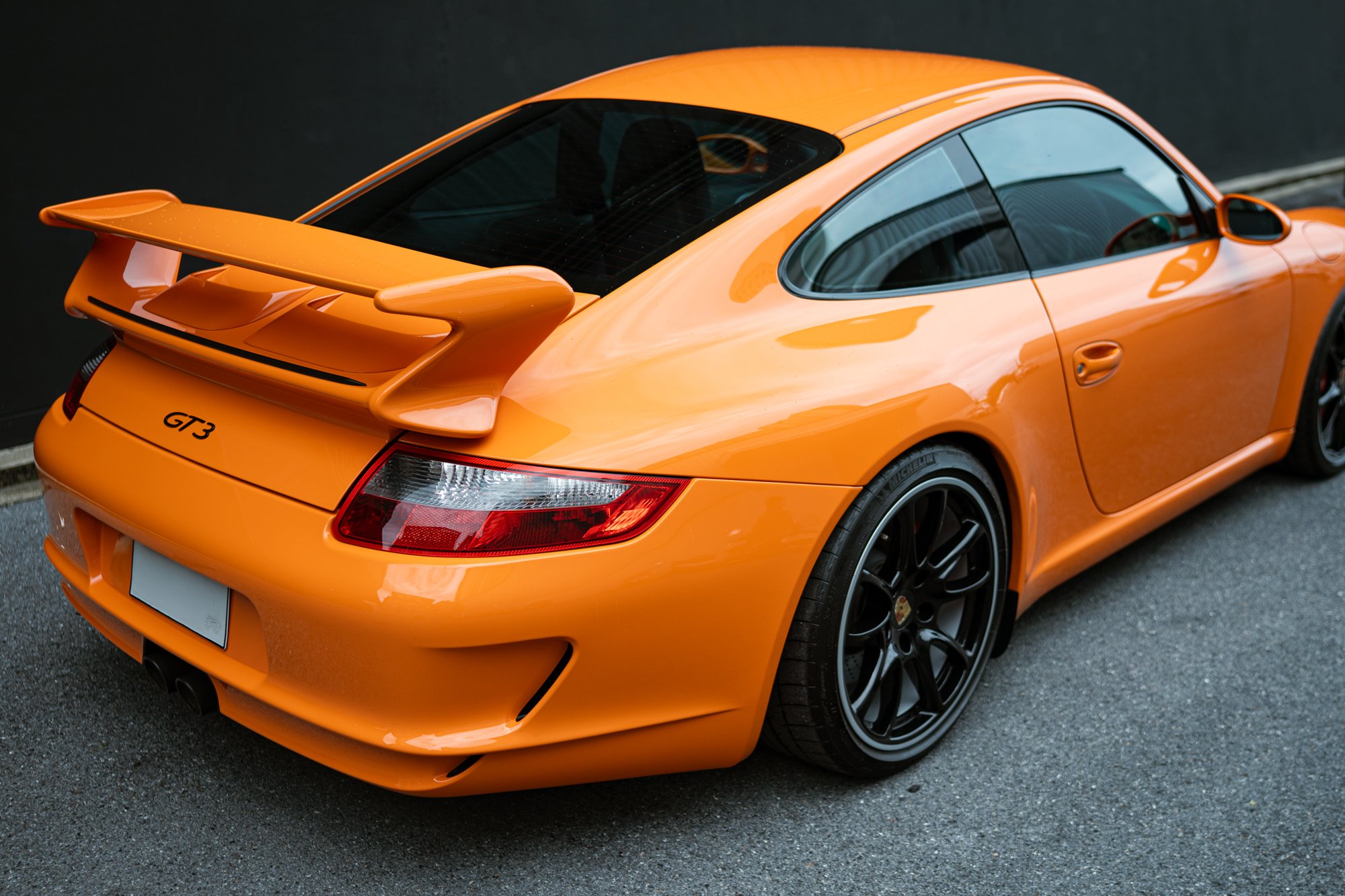 Porsche 911 GT3 (997)