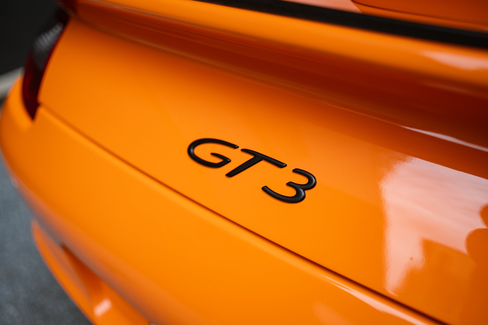 Porsche 911 GT3 (997)