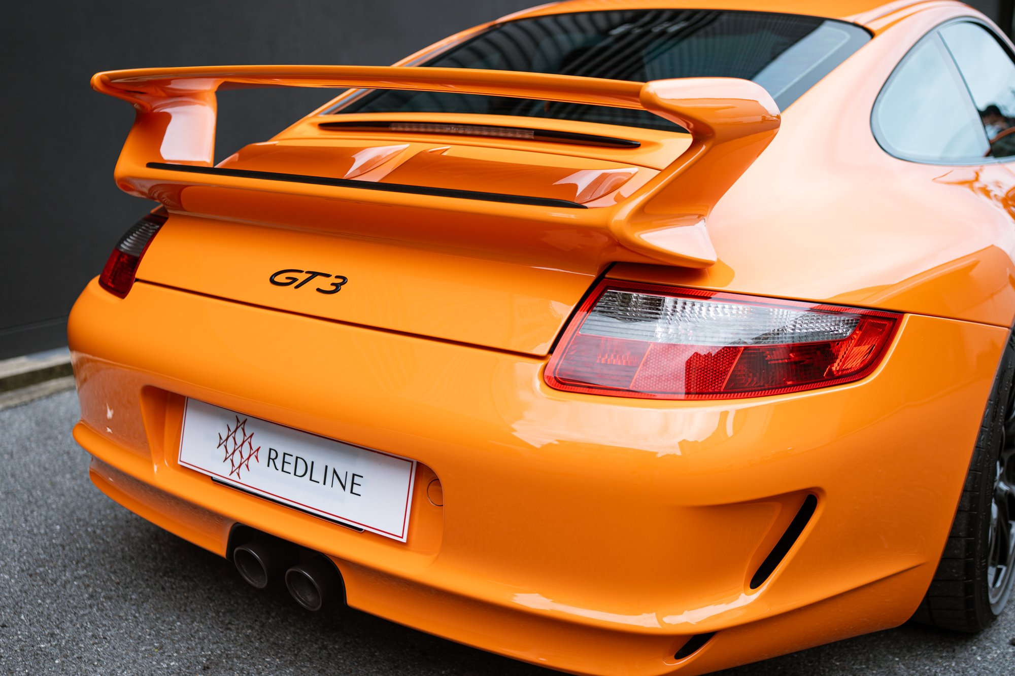 Porsche 911 GT3 (997)