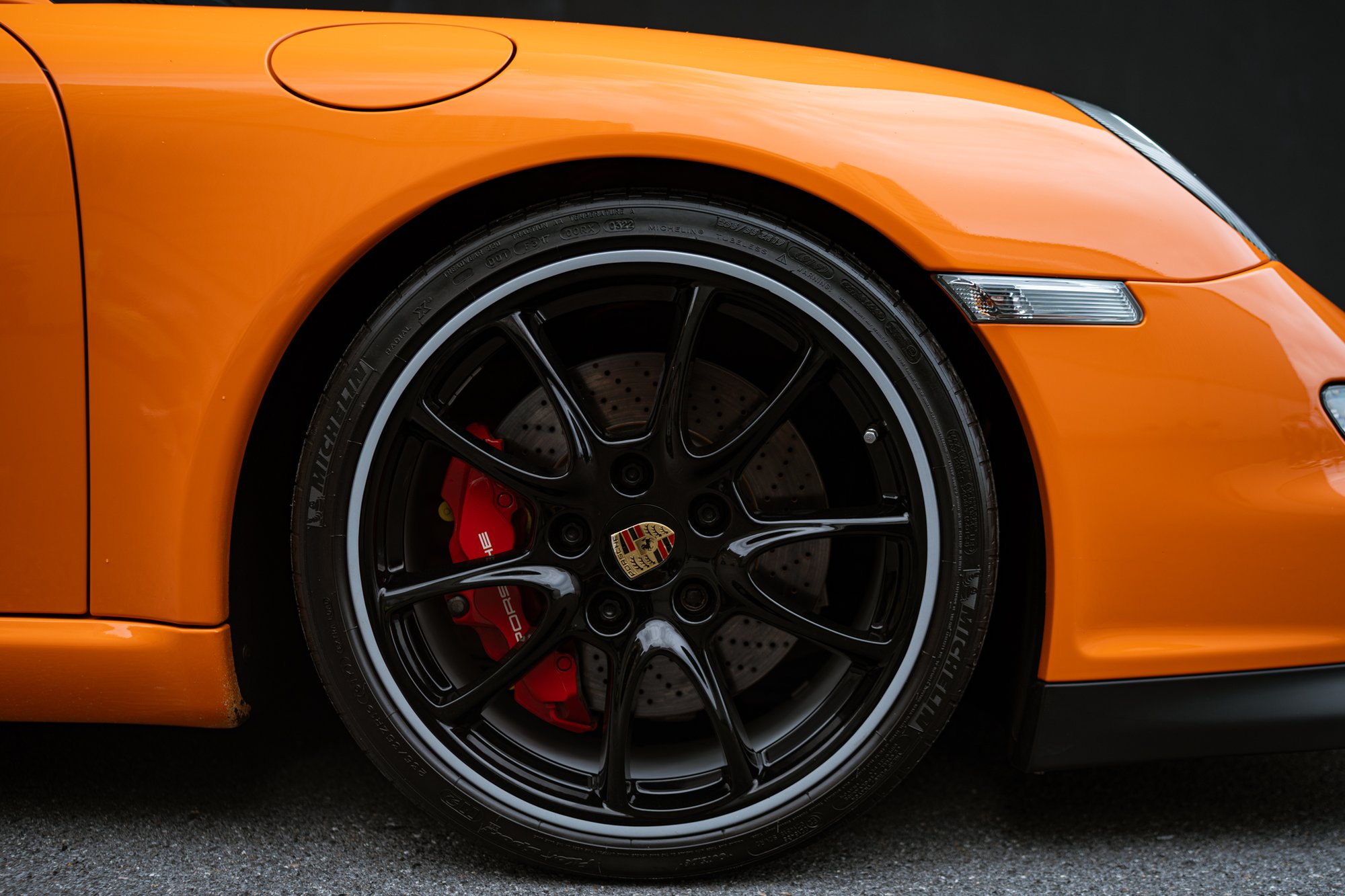 Porsche 911 GT3 (997)