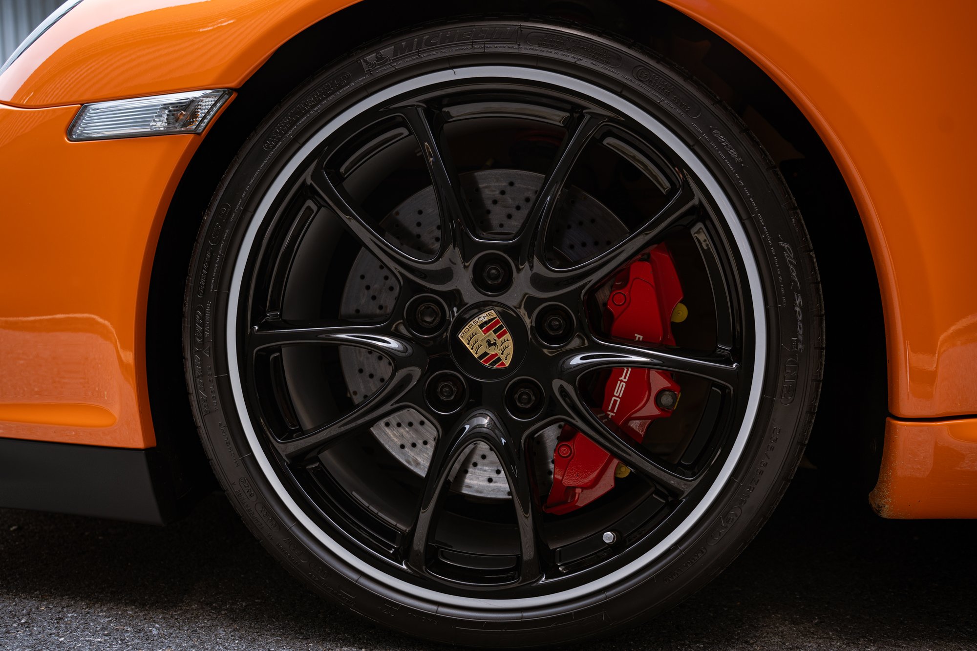 Porsche 911 GT3 (997)