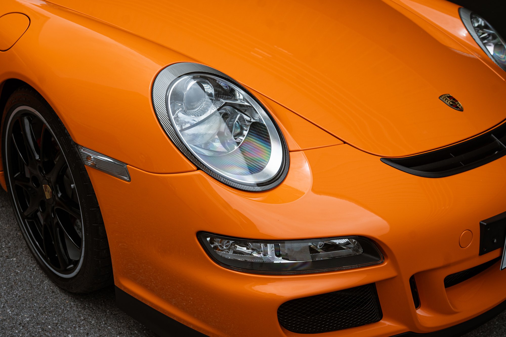 Porsche 911 GT3 (997)